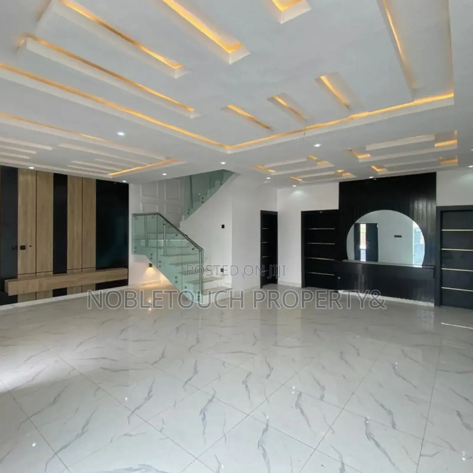 Furnished 4bdrm Duplex in Yusuf Estate, Ifako for sale