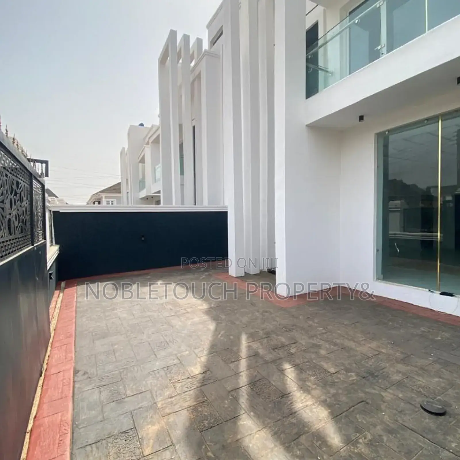Furnished 4bdrm Duplex in Yusuf Estate, Ifako for sale