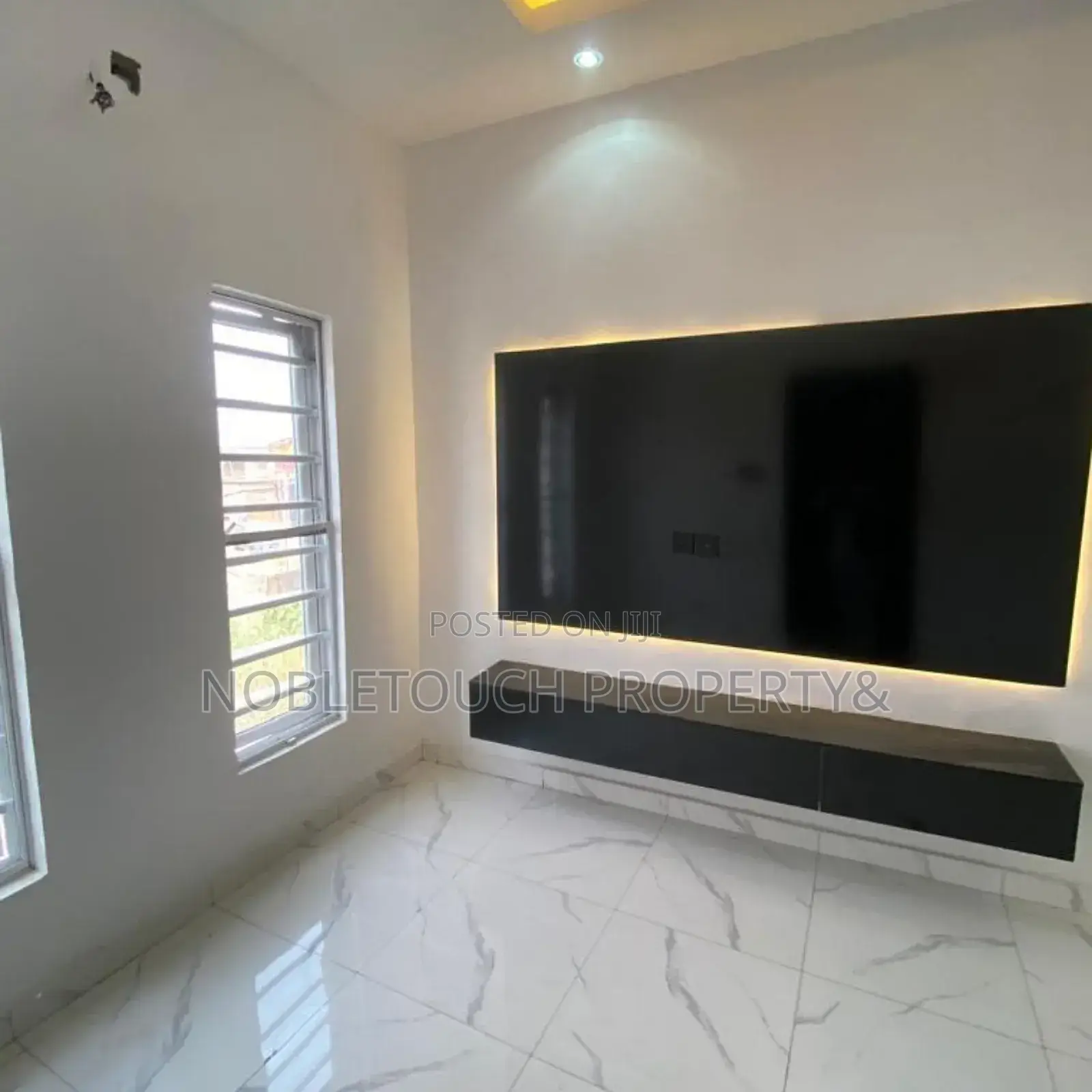 Furnished 4bdrm Duplex in Yusuf Estate, Ifako for sale