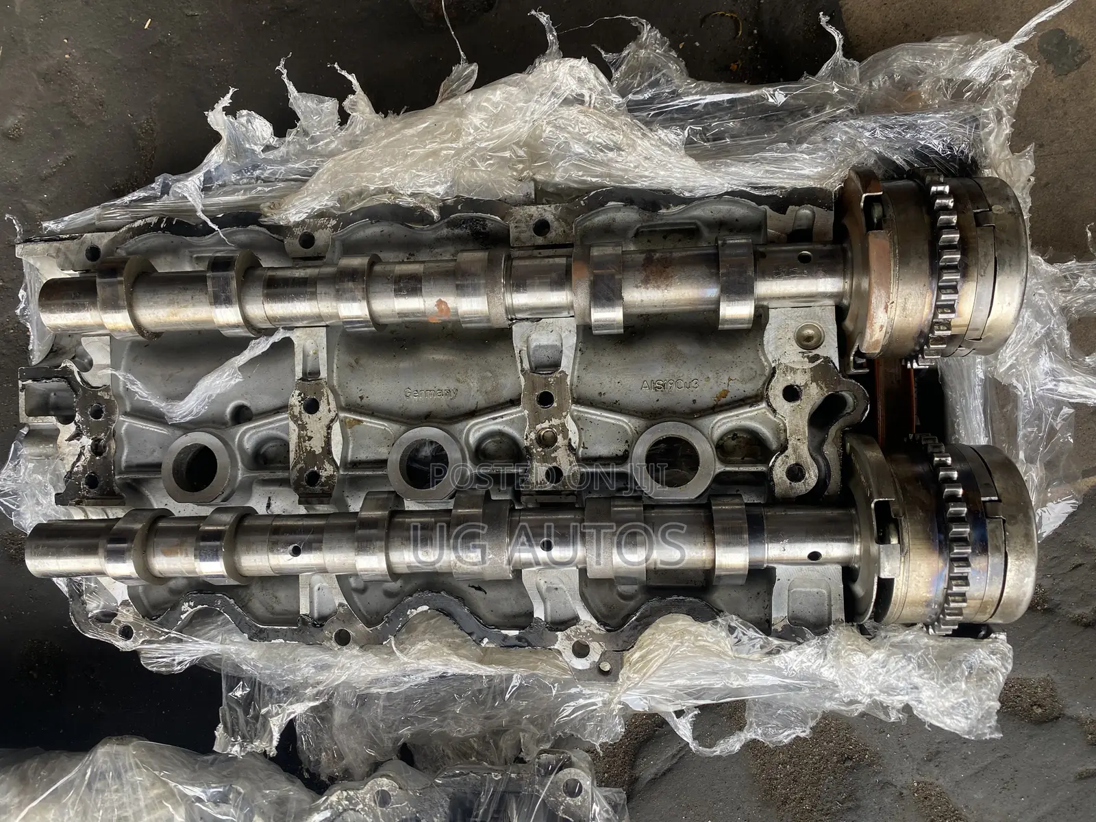 Tokunbo Camshaft Ml350 W166 (EL)