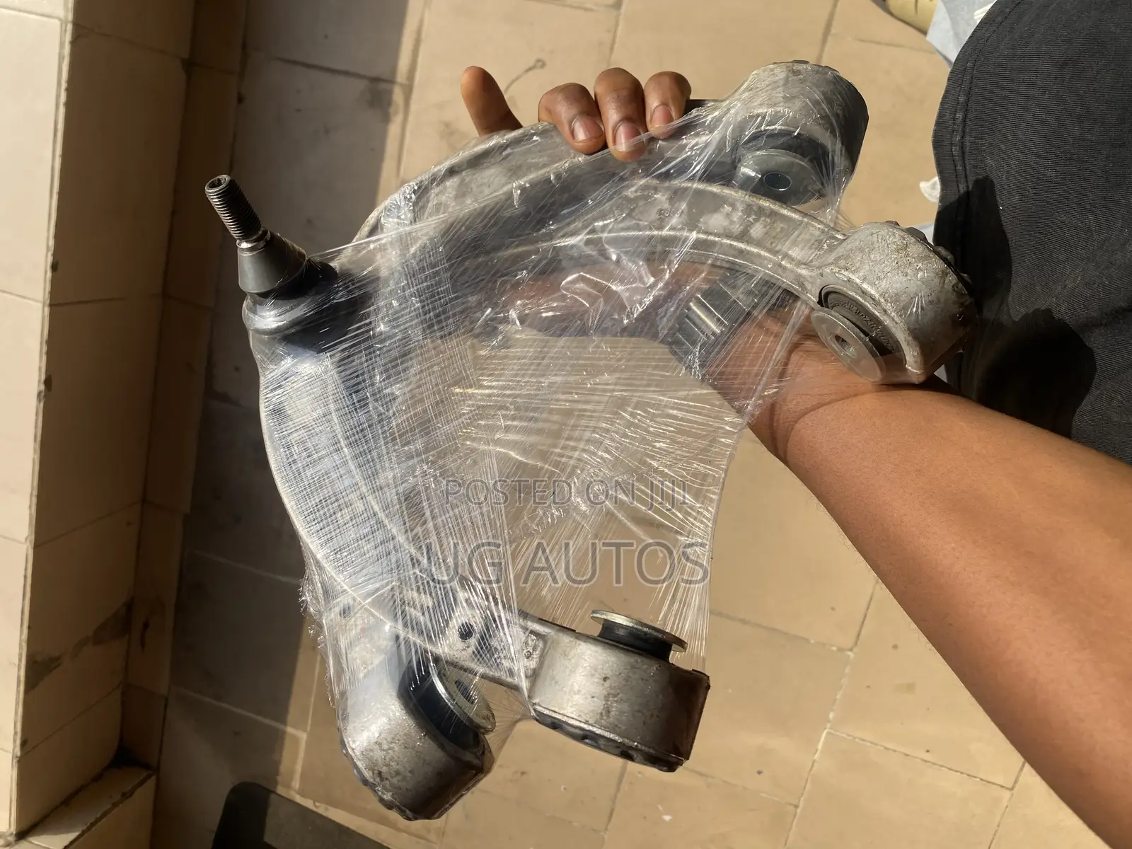 Upper Arm Mercedes Benz Ml350 W166