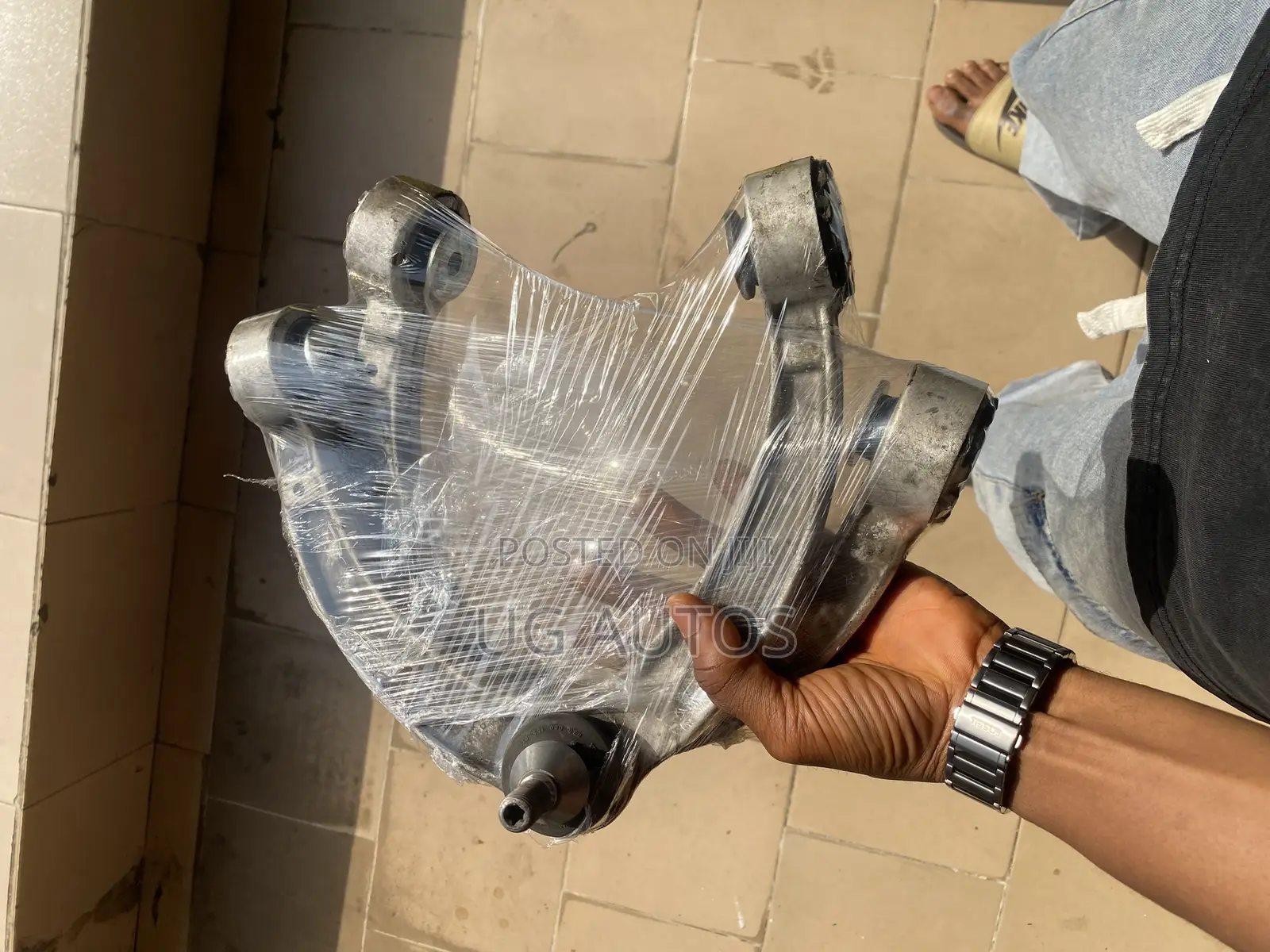 Upper Arm Mercedes Benz Ml350 W166