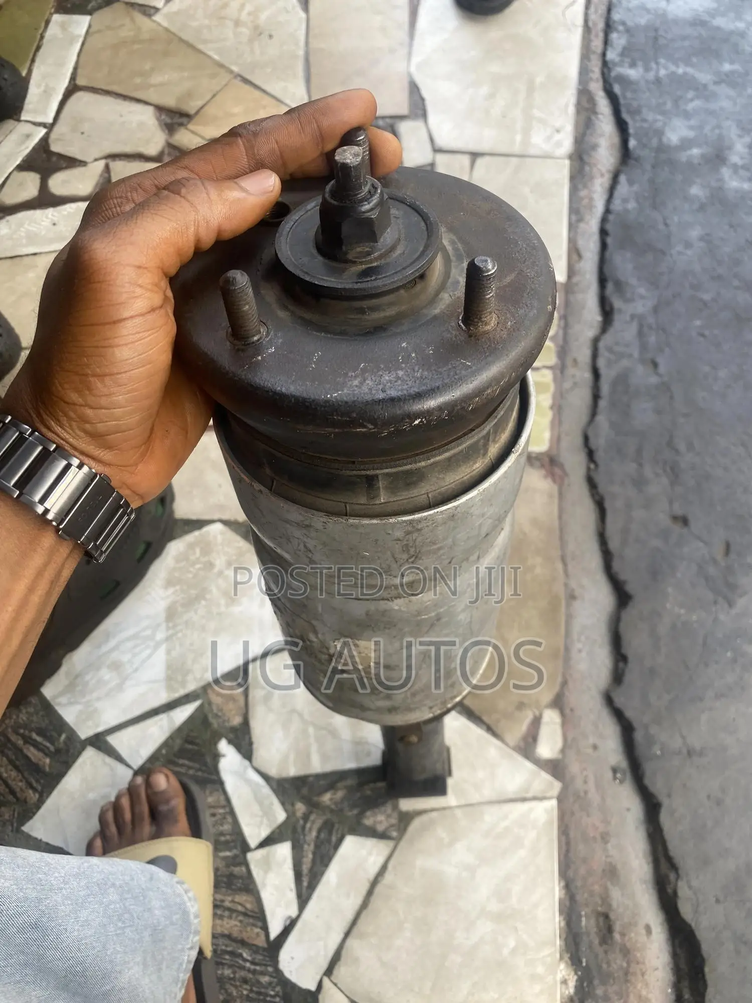 Tokunbo Back Balloon Range Rover Sports 2010