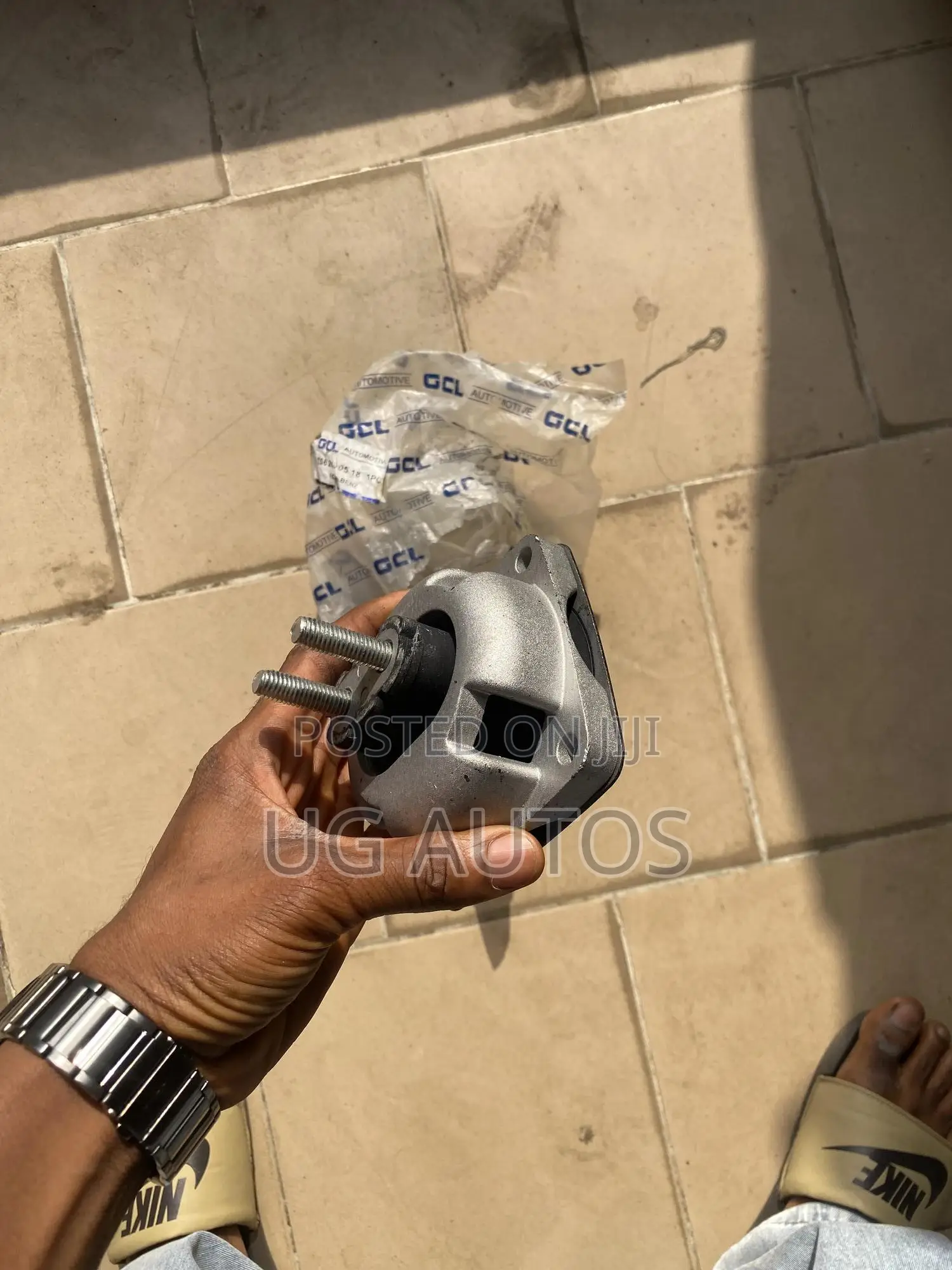 Gear Mounting for Mercedes Benz Ml350 W166