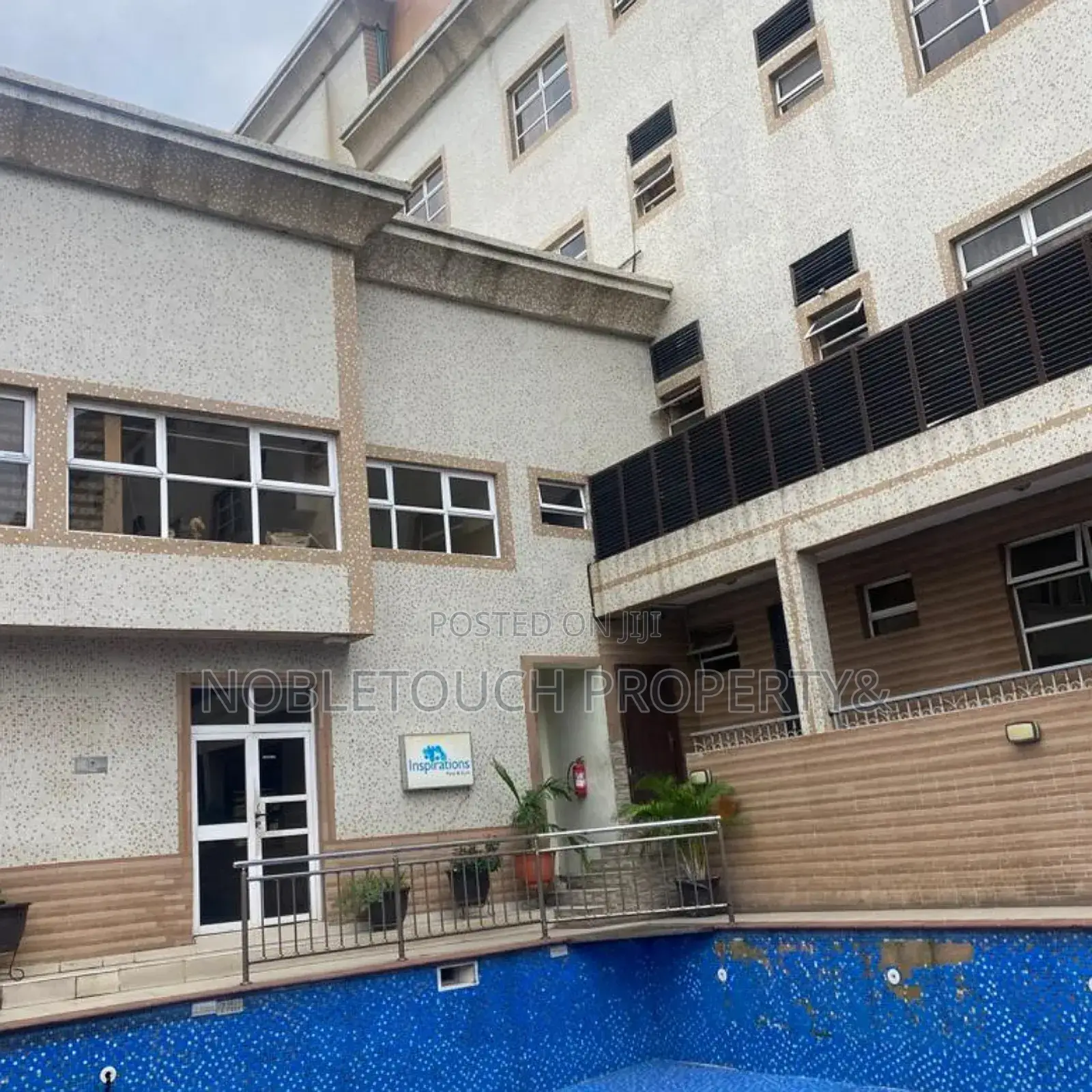 125rooms Hotel in Ajao Estate