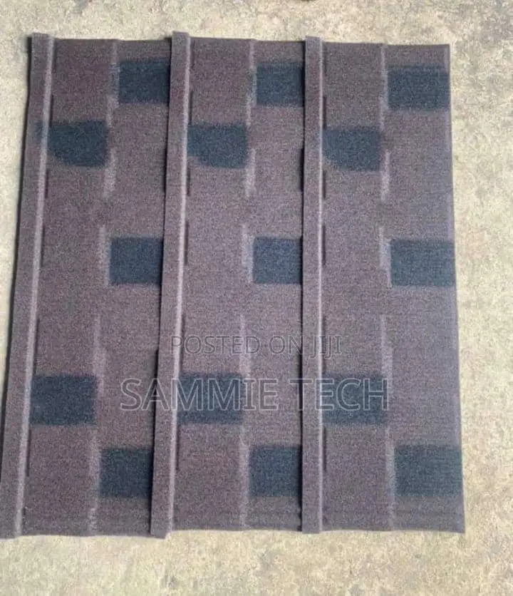 Stone Coated Roofing Installation