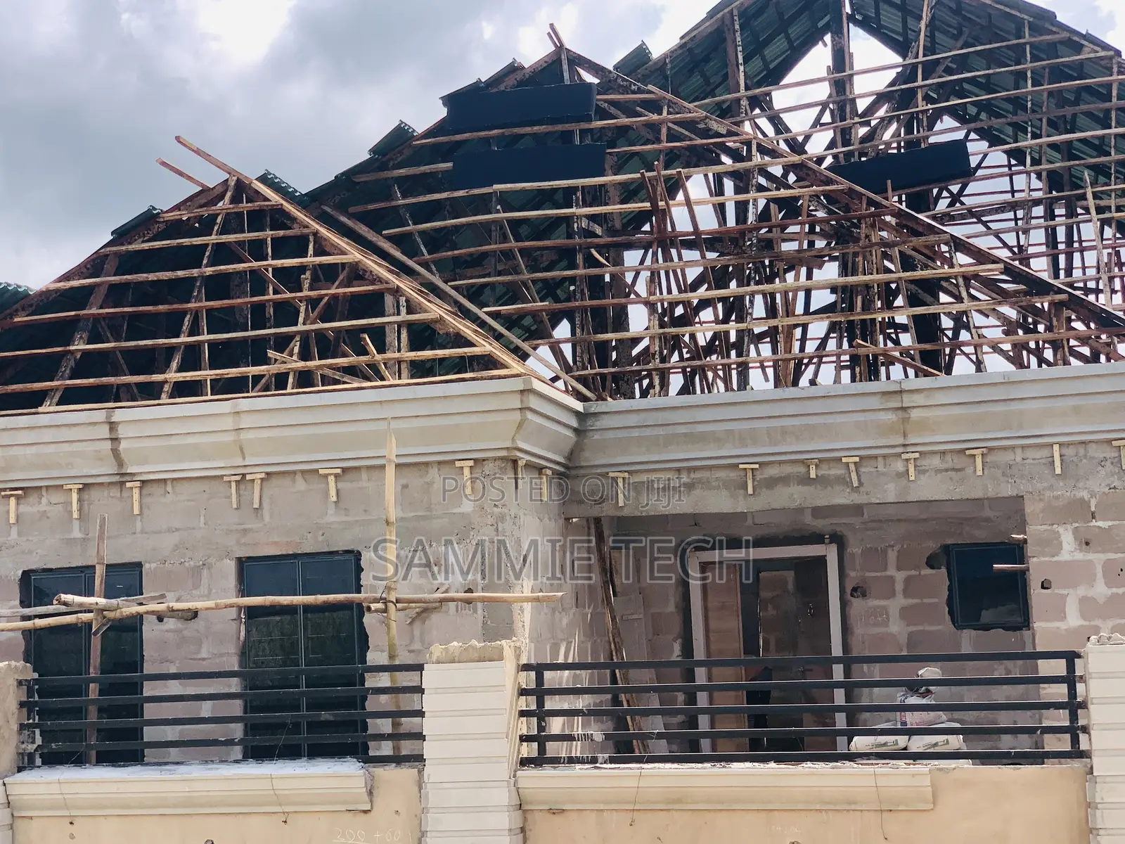 Stone Coated Roofing Installation