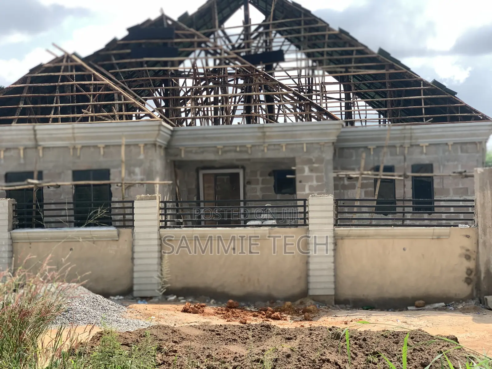 Stone Coated Roofing Installation