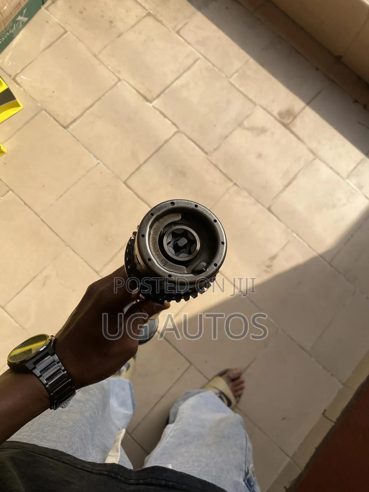 Camshaft Mercedes Benz Ml350 (W166)