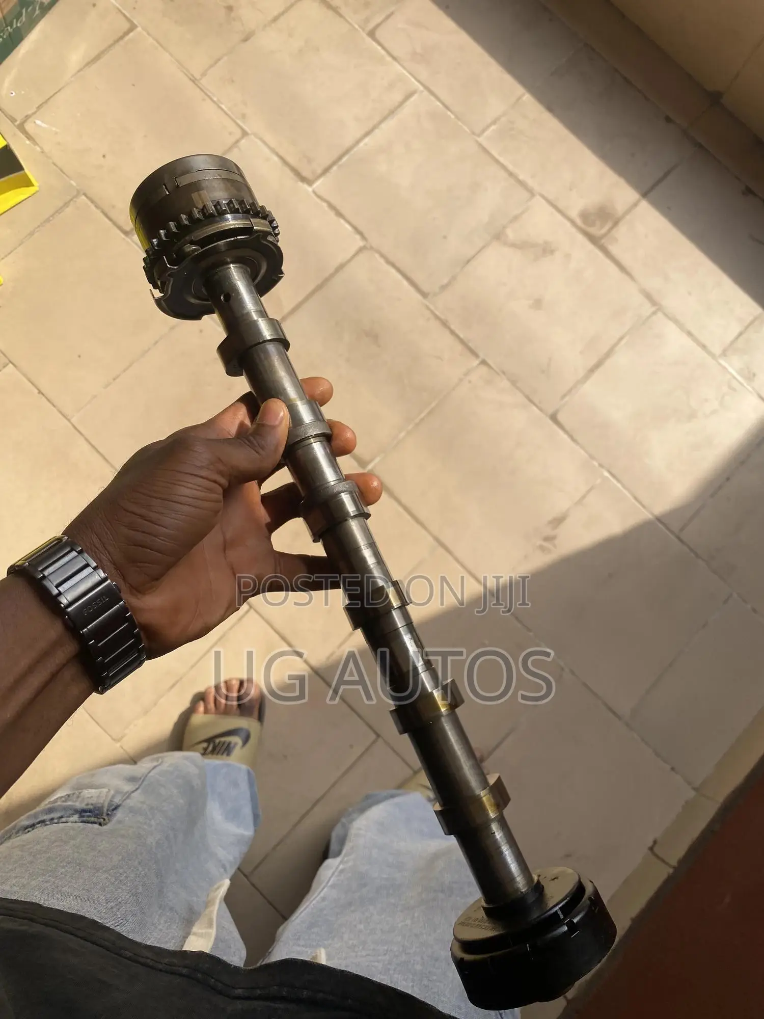 Camshaft Mercedes Benz Ml350 (W166)