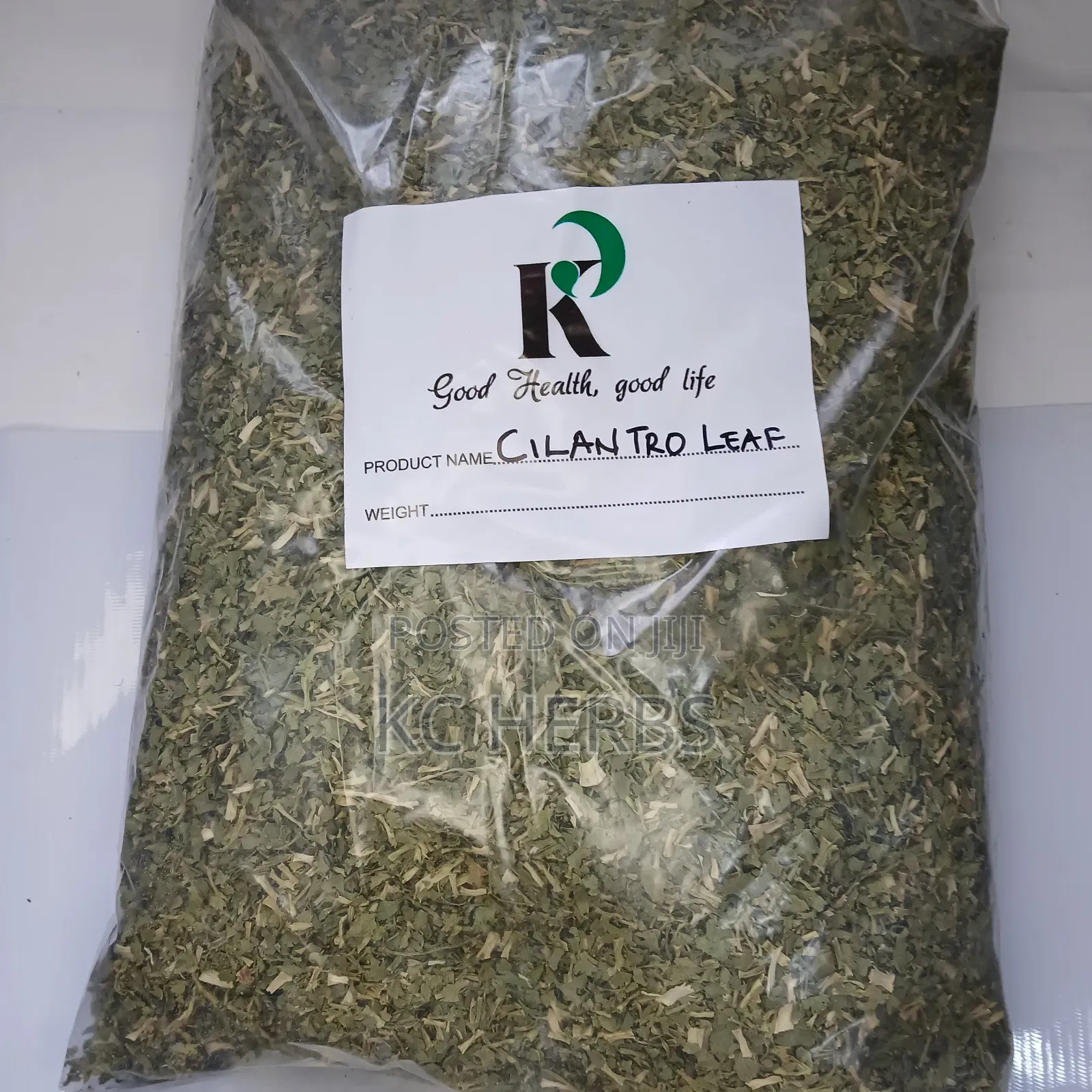 Cilantro Leaf/Powder (1kg)