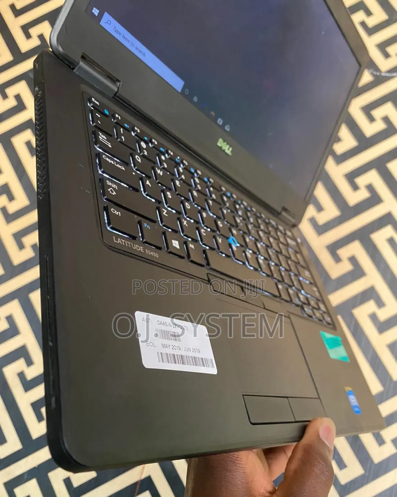 Laptop Dell Latitude 5450 8GB Intel Core I5 HDD 500GB