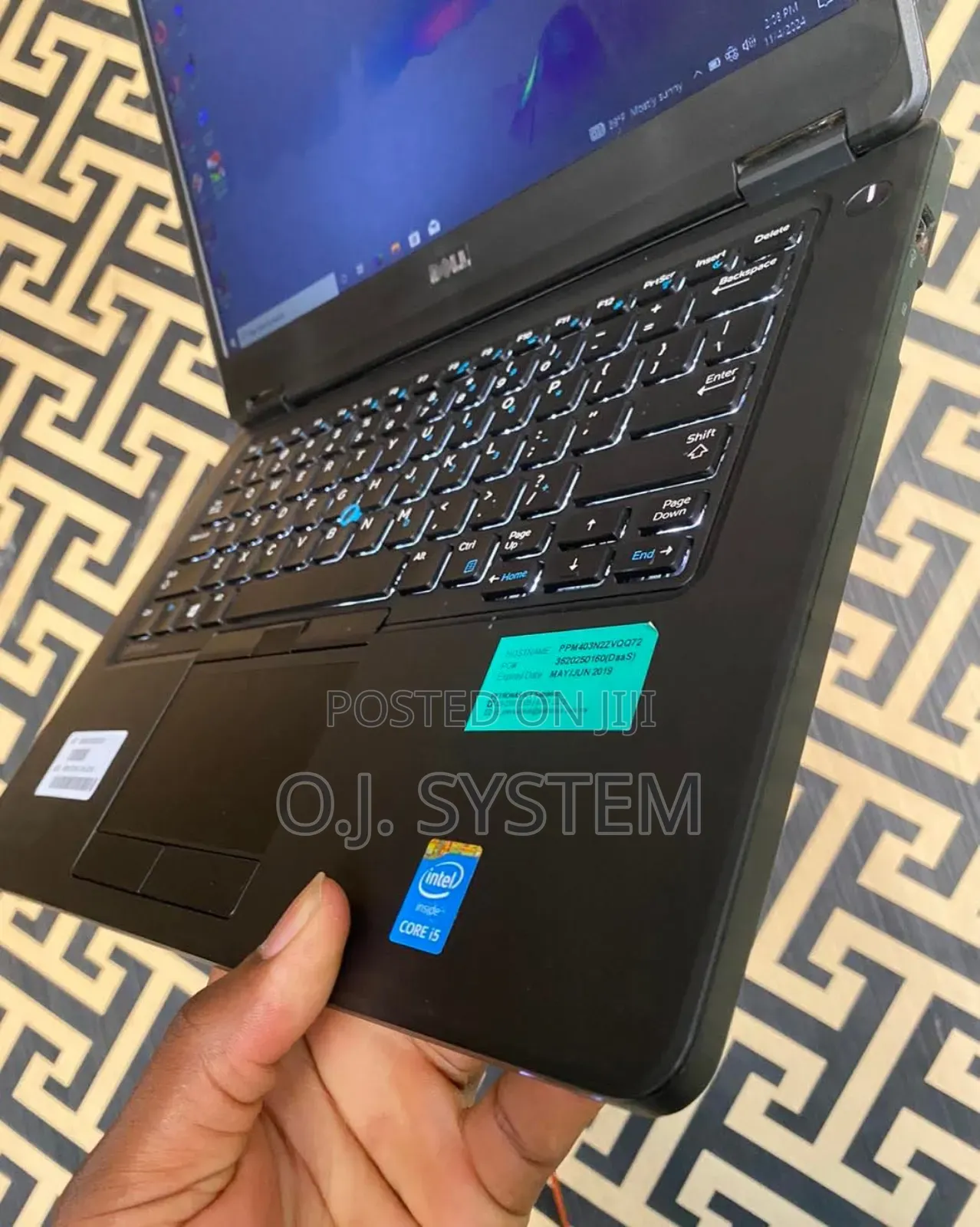 Laptop Dell Latitude 5450 8GB Intel Core I5 HDD 500GB