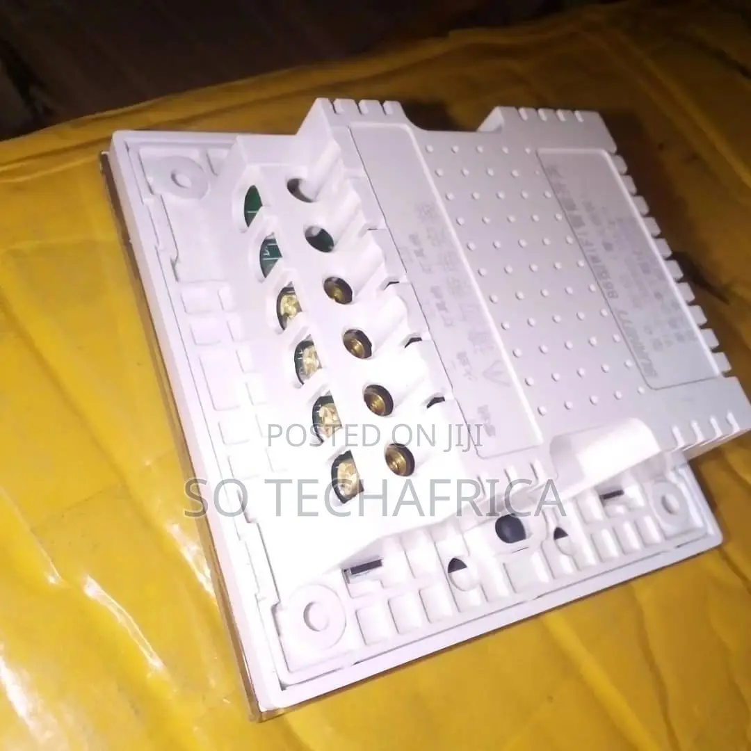 Smart Switch With No Neutral Wire (1/2/3/4gang)