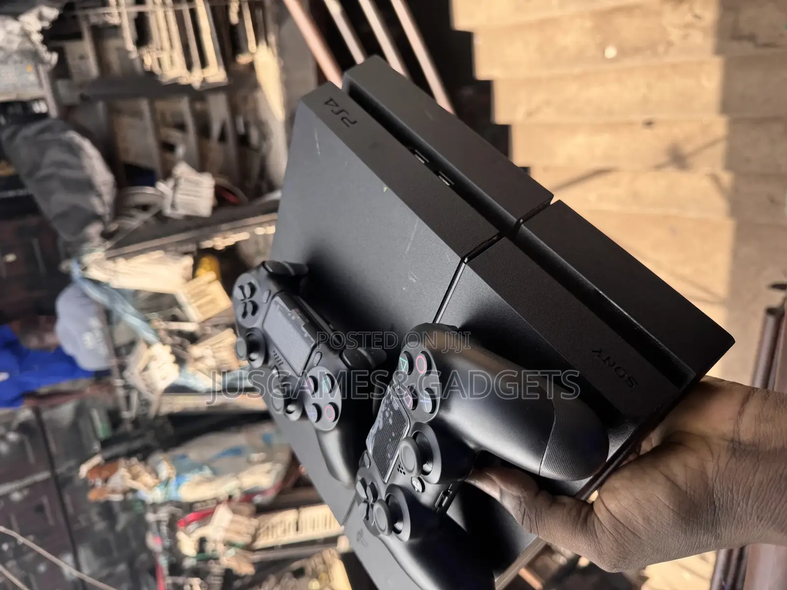 Super Neat Playstation 4