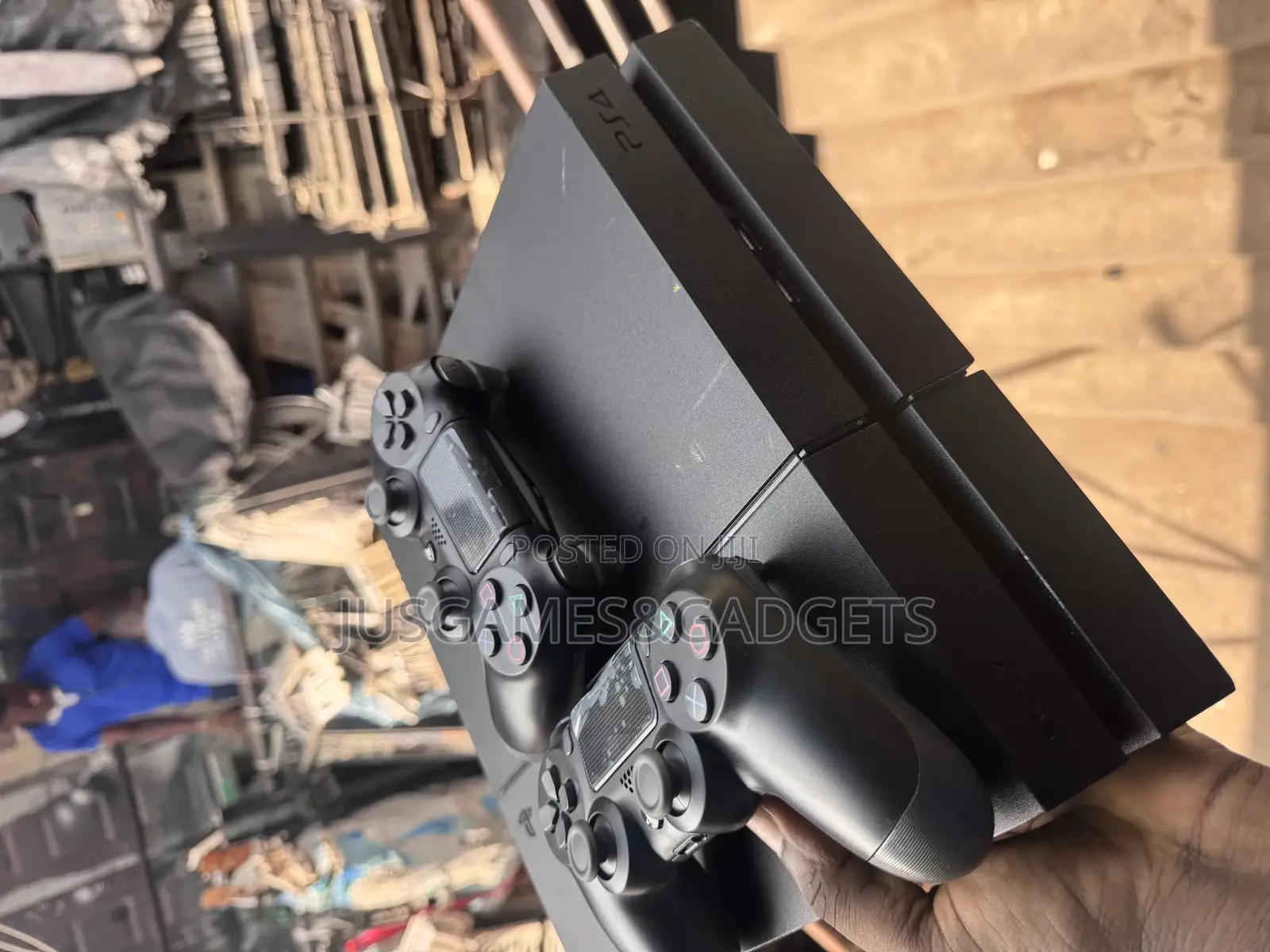 Super Neat Playstation 4