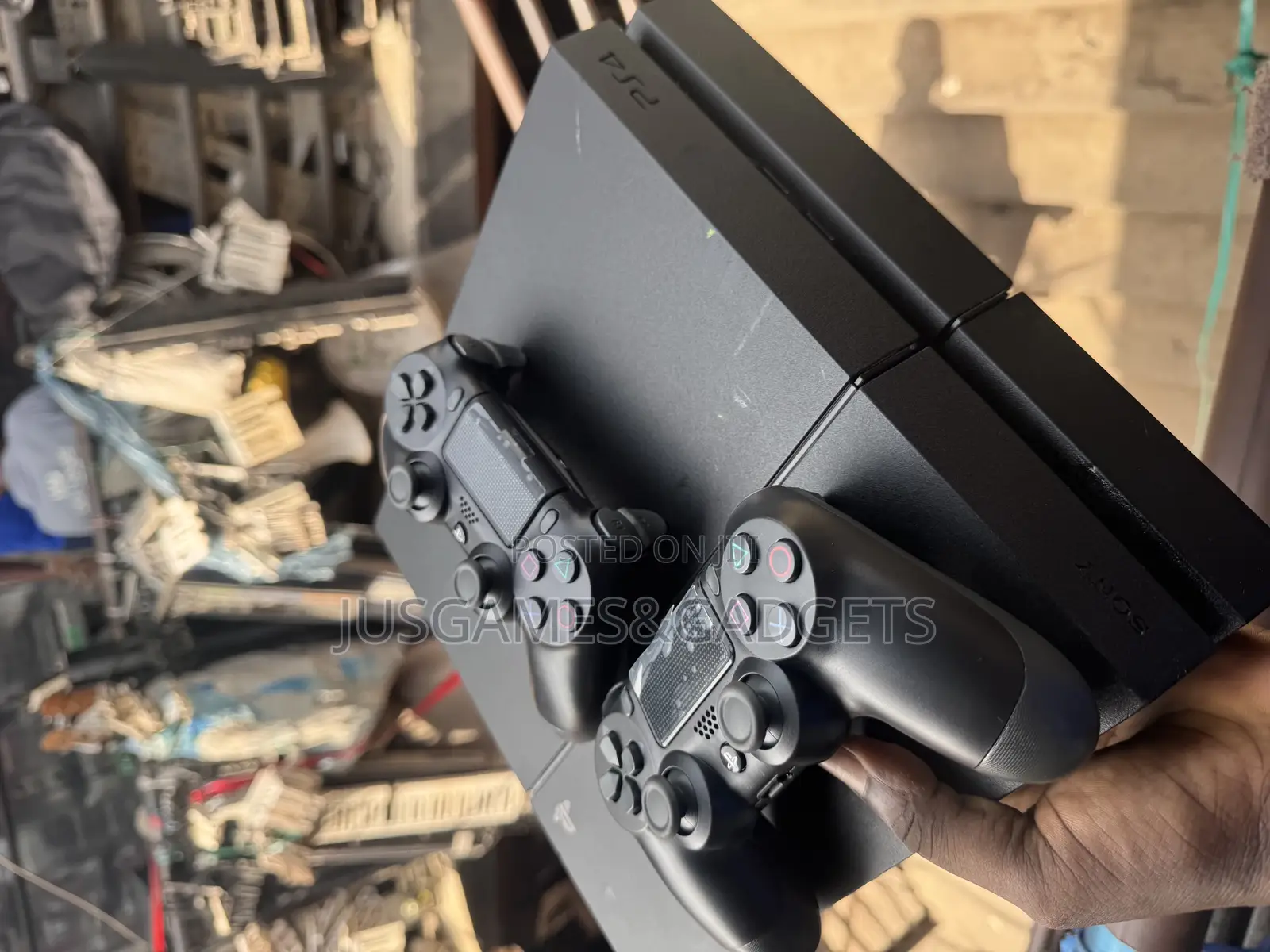 Super Neat Playstation 4