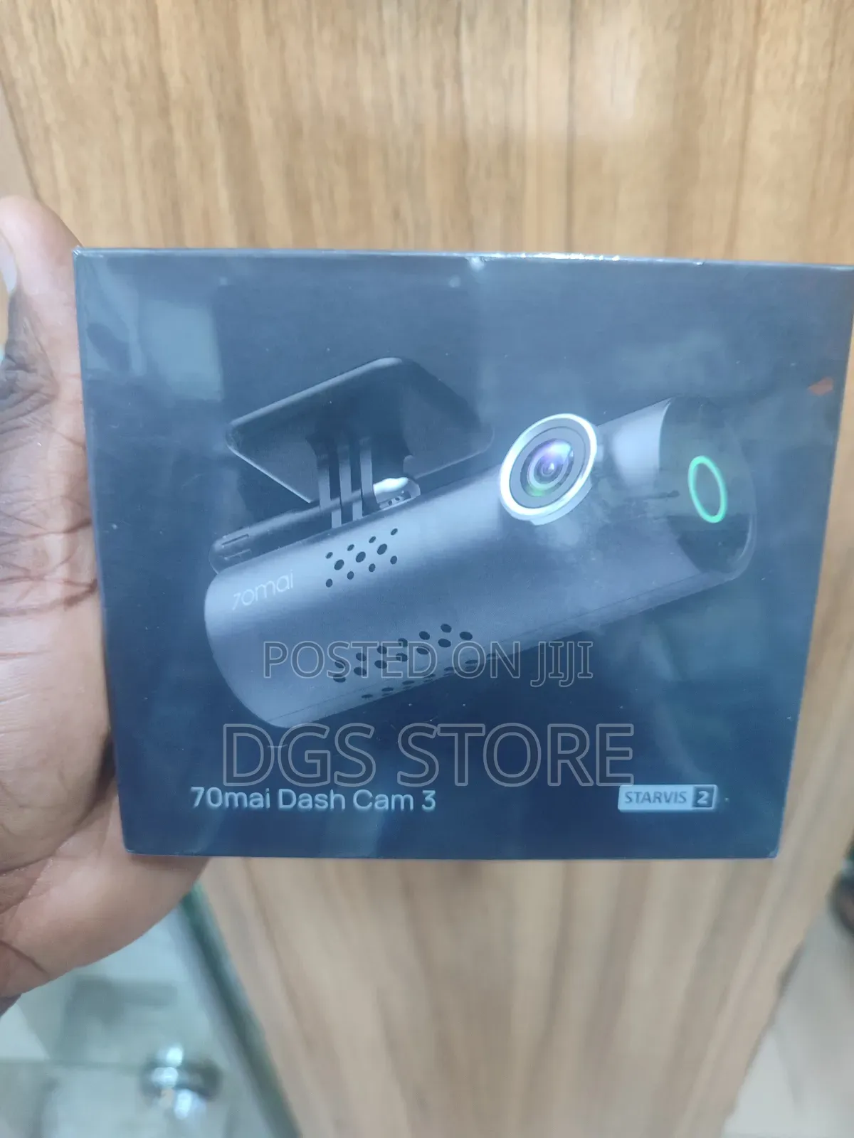 70mai Dash Camera 3 1080P HDR Imaging Voice Controlassistant