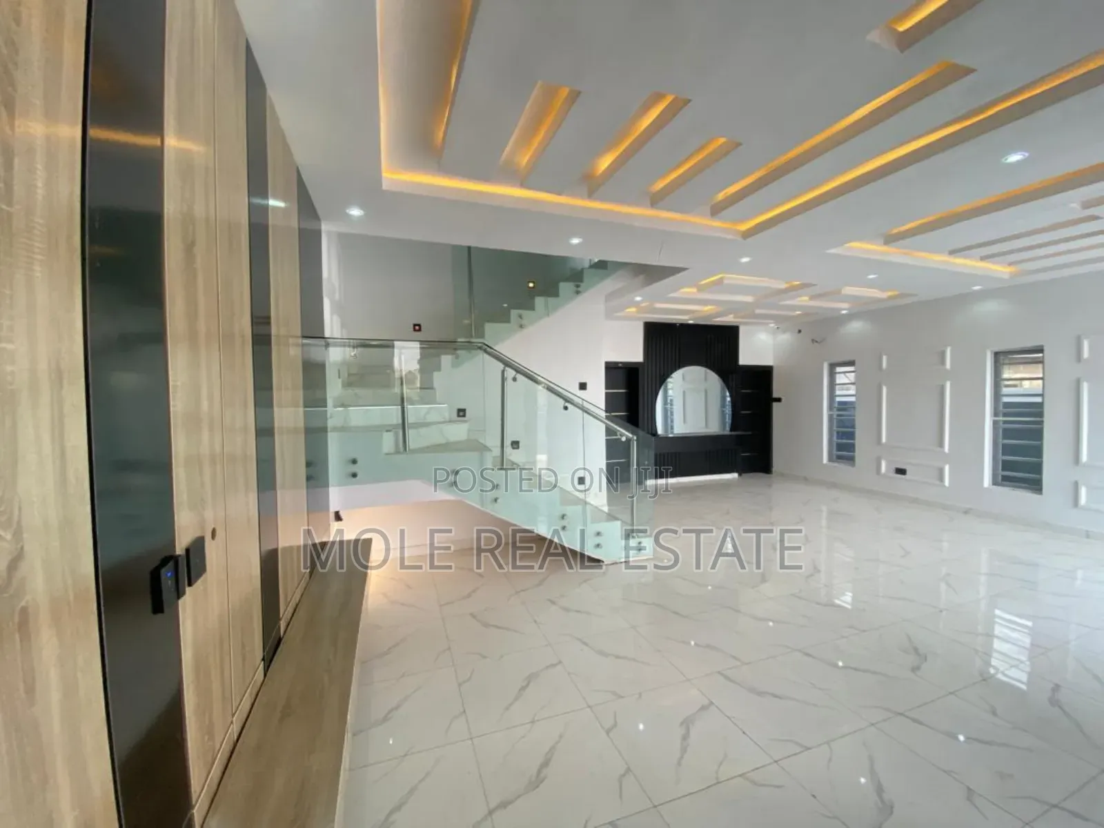 Furnished 4 Bedroom Duplex Semi Detached Kola Ijaye