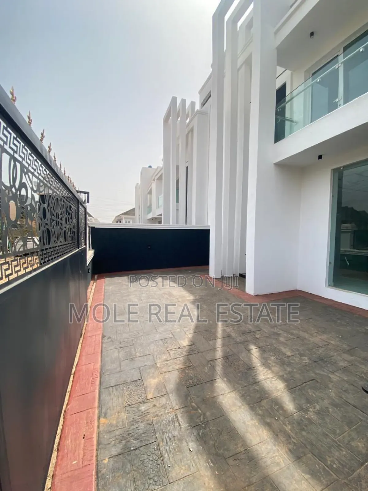 Furnished 4 Bedroom Duplex Semi Detached Kola Ijaye