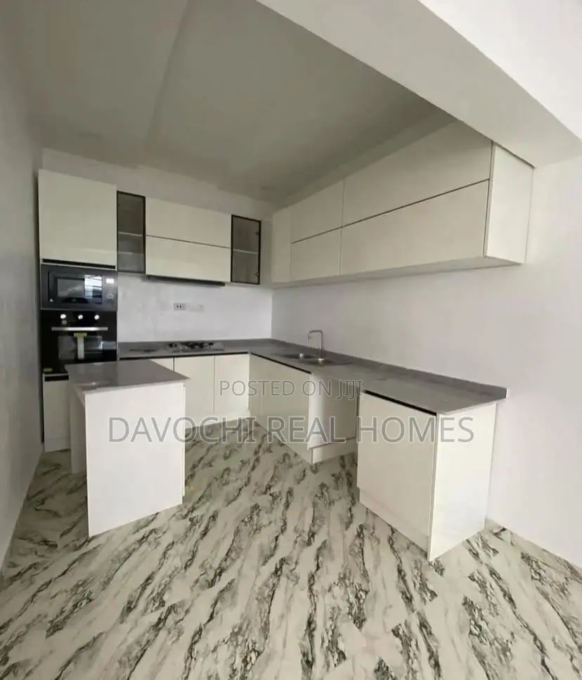Furnished 3bdrm Apartment in Ikate for rent
