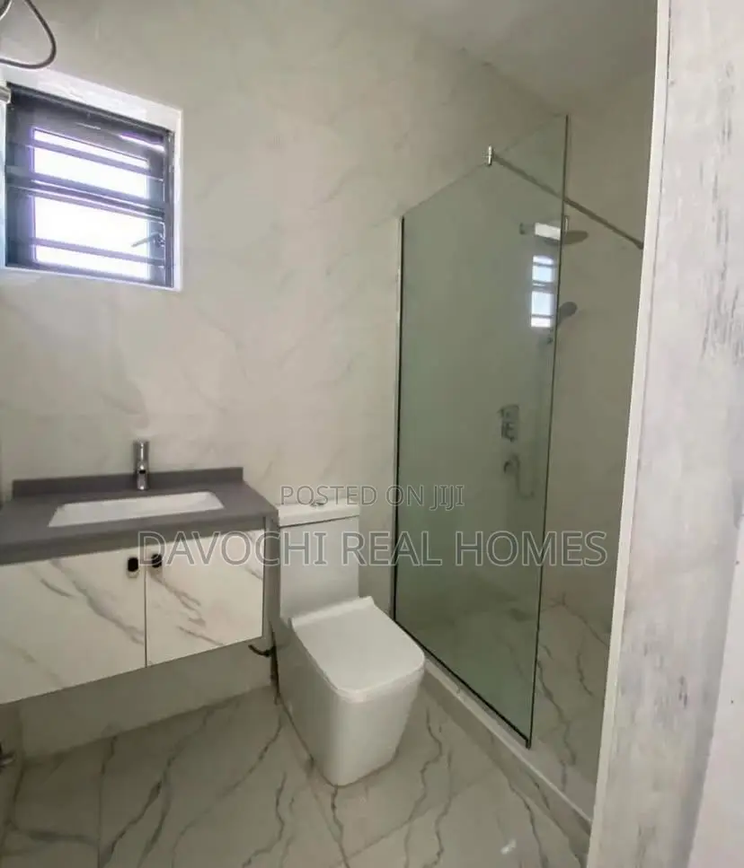 Furnished 3bdrm Apartment in Ikate for rent