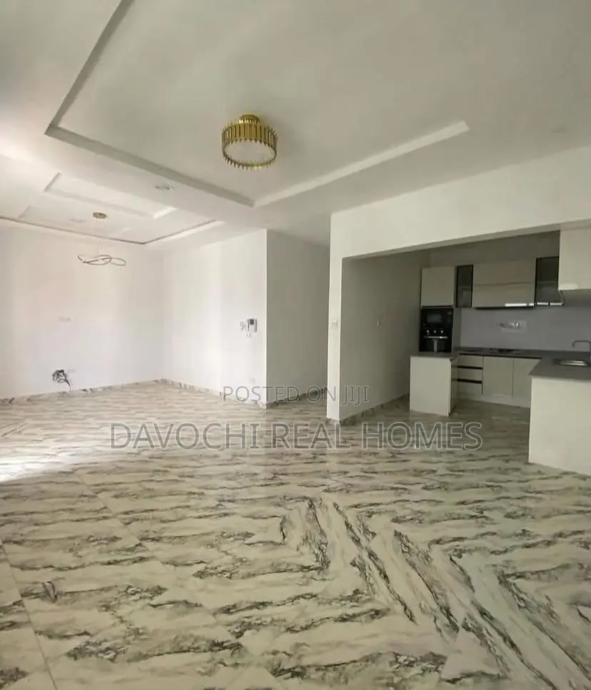 Furnished 3bdrm Apartment in Ikate for rent