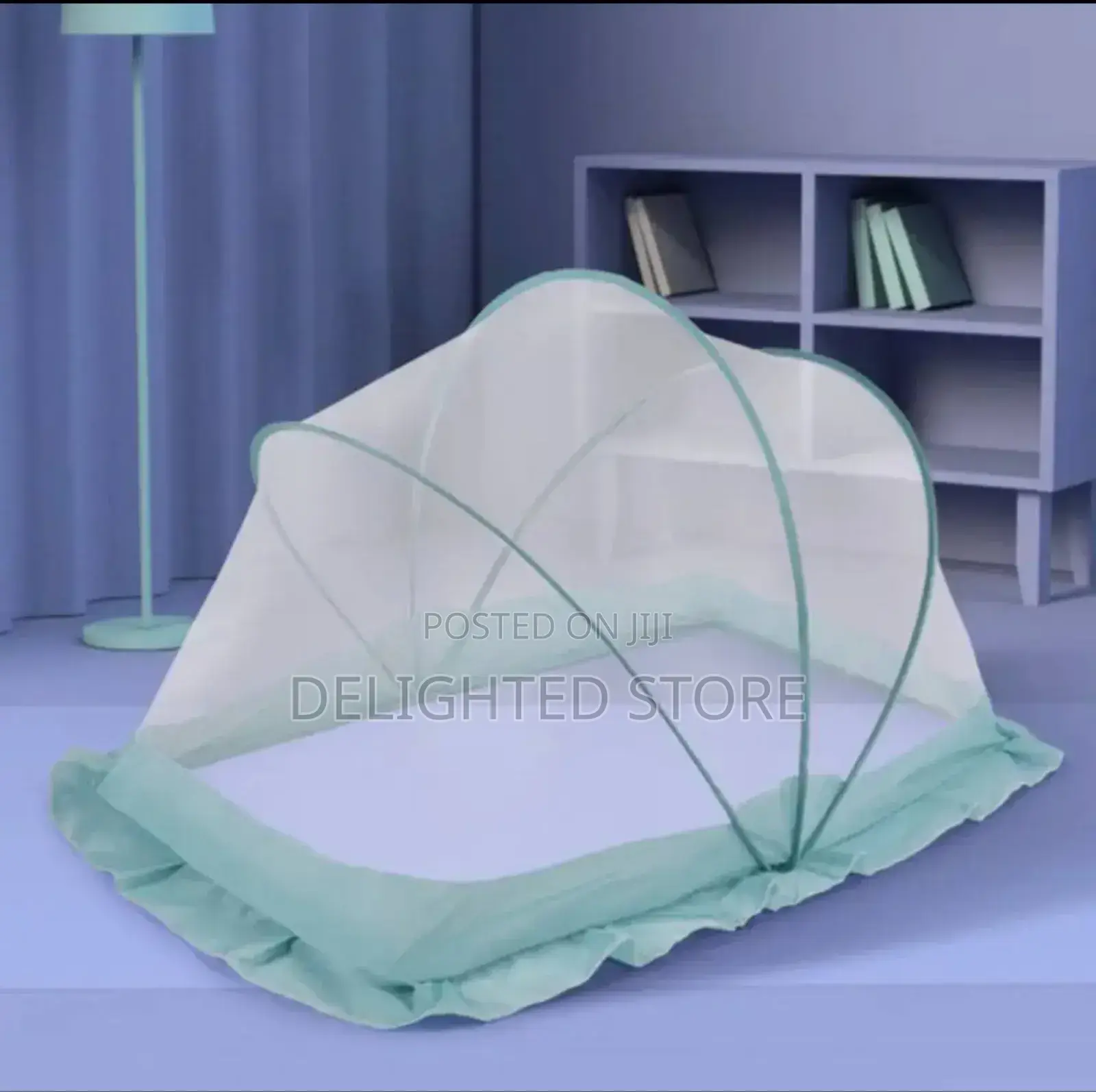 Baby Bed Anti Mosquito Net( 0-2 Years)