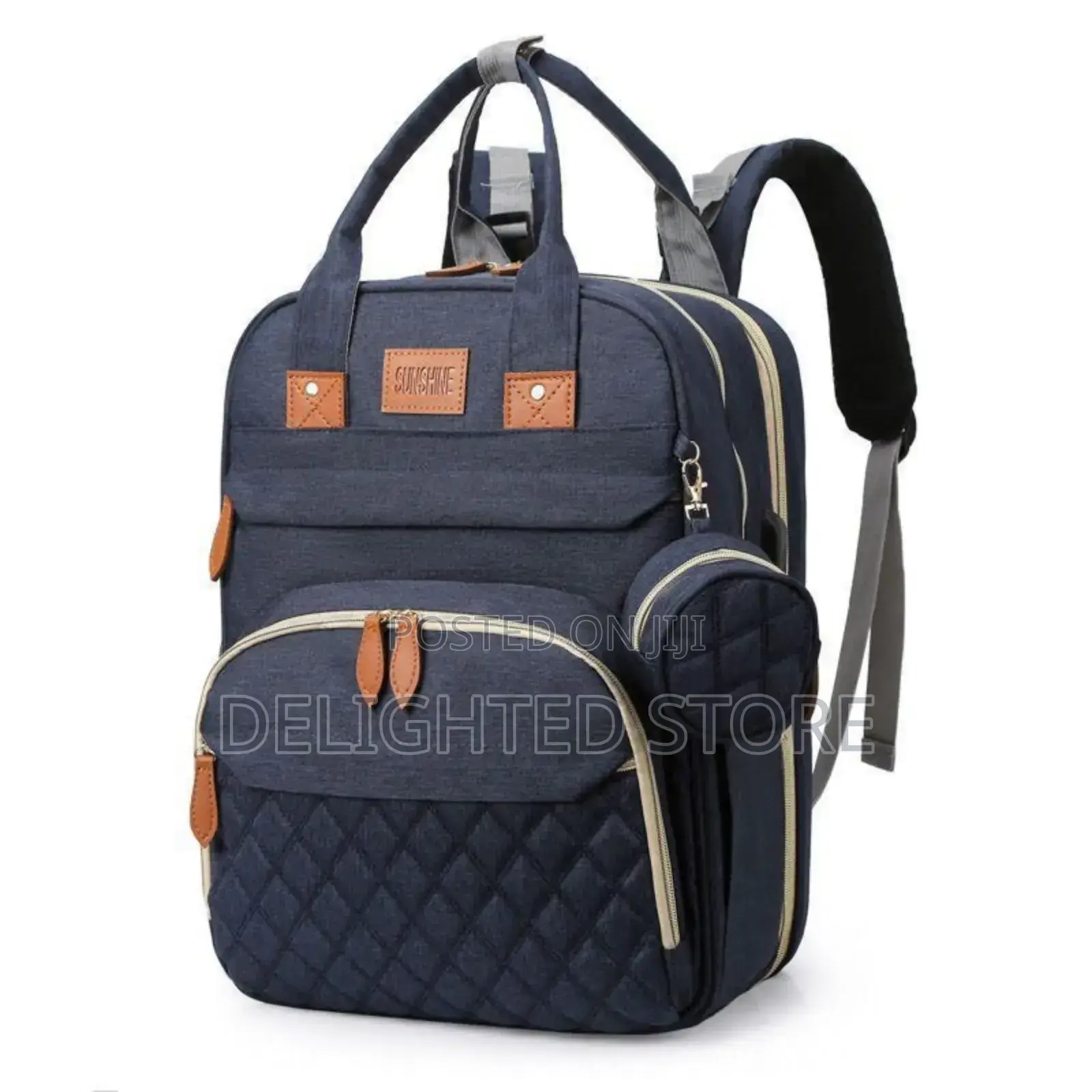 High Quality Baby Bed And Nursing/Maternity Backbag