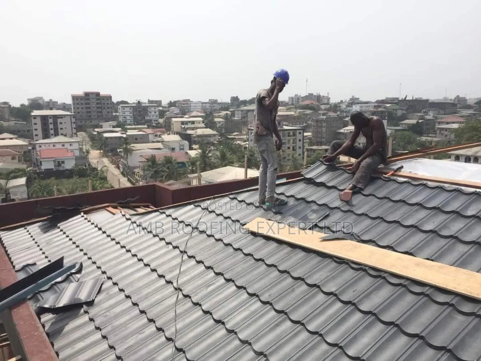 .55 Roofing Materials Amb Roofs and Global Construction