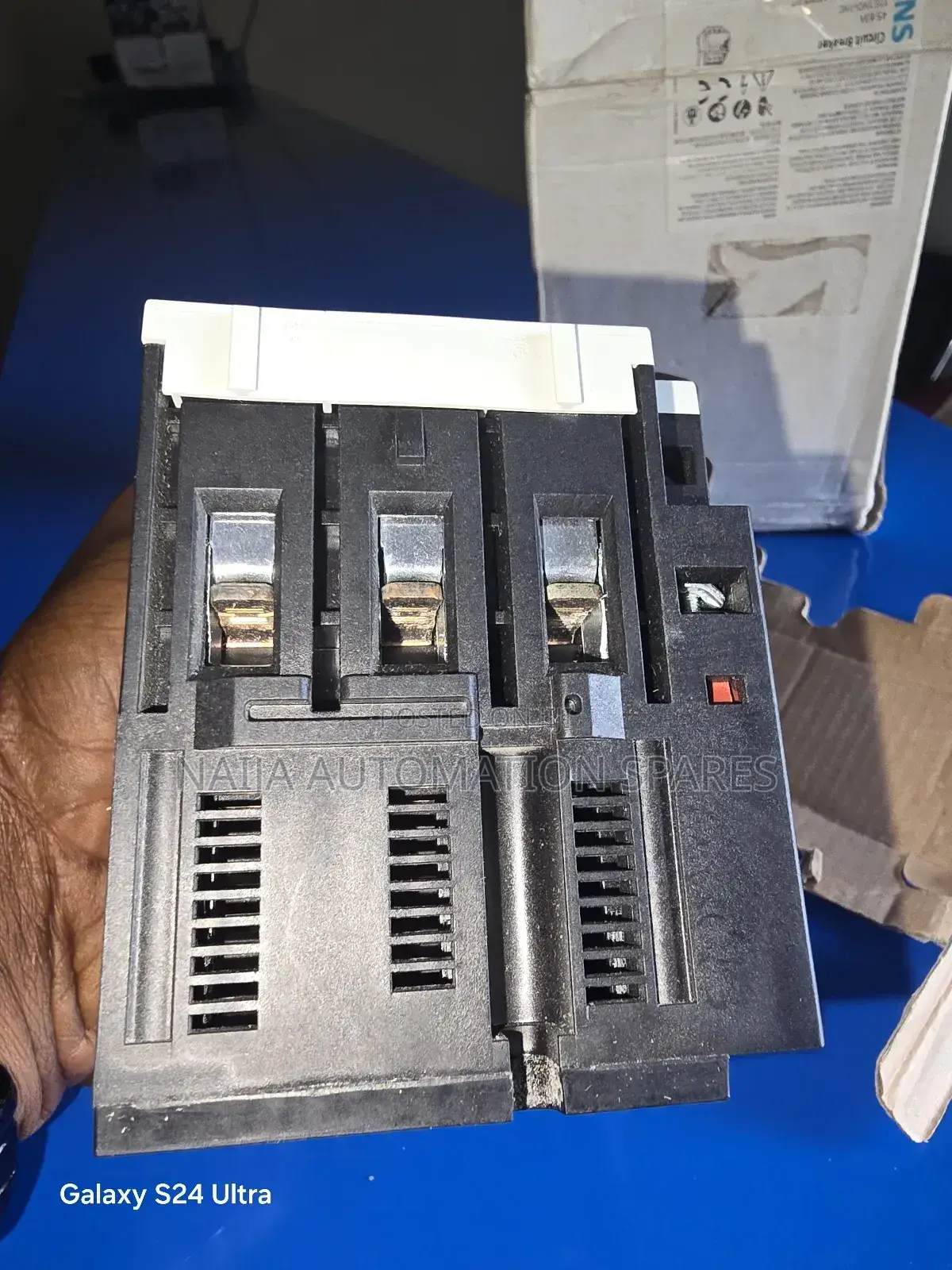 Siemens Sirius , Motor Protection | 3vu1640-1ls00