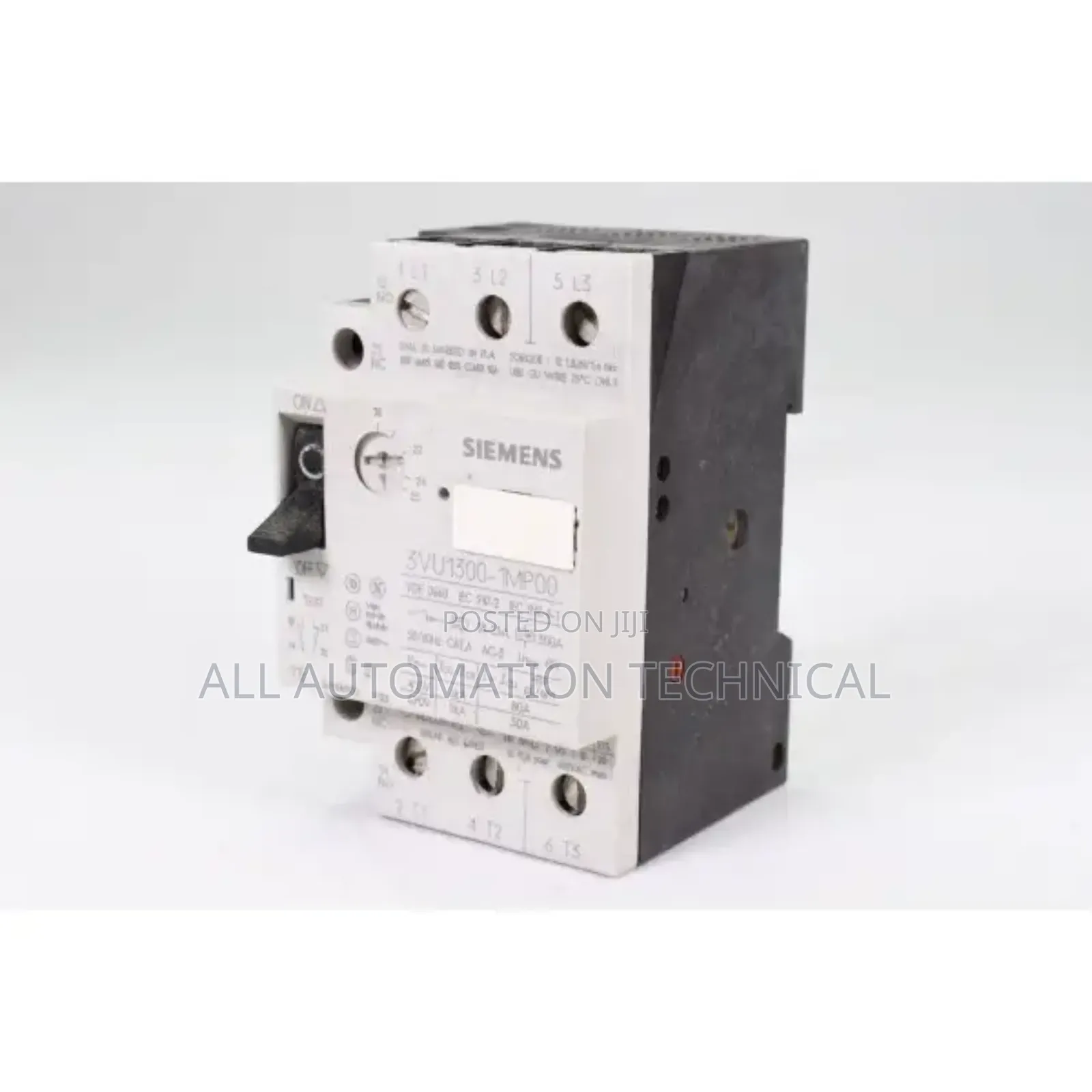 SIEMENS 3vu1300-1mp00, Circuit Breaker