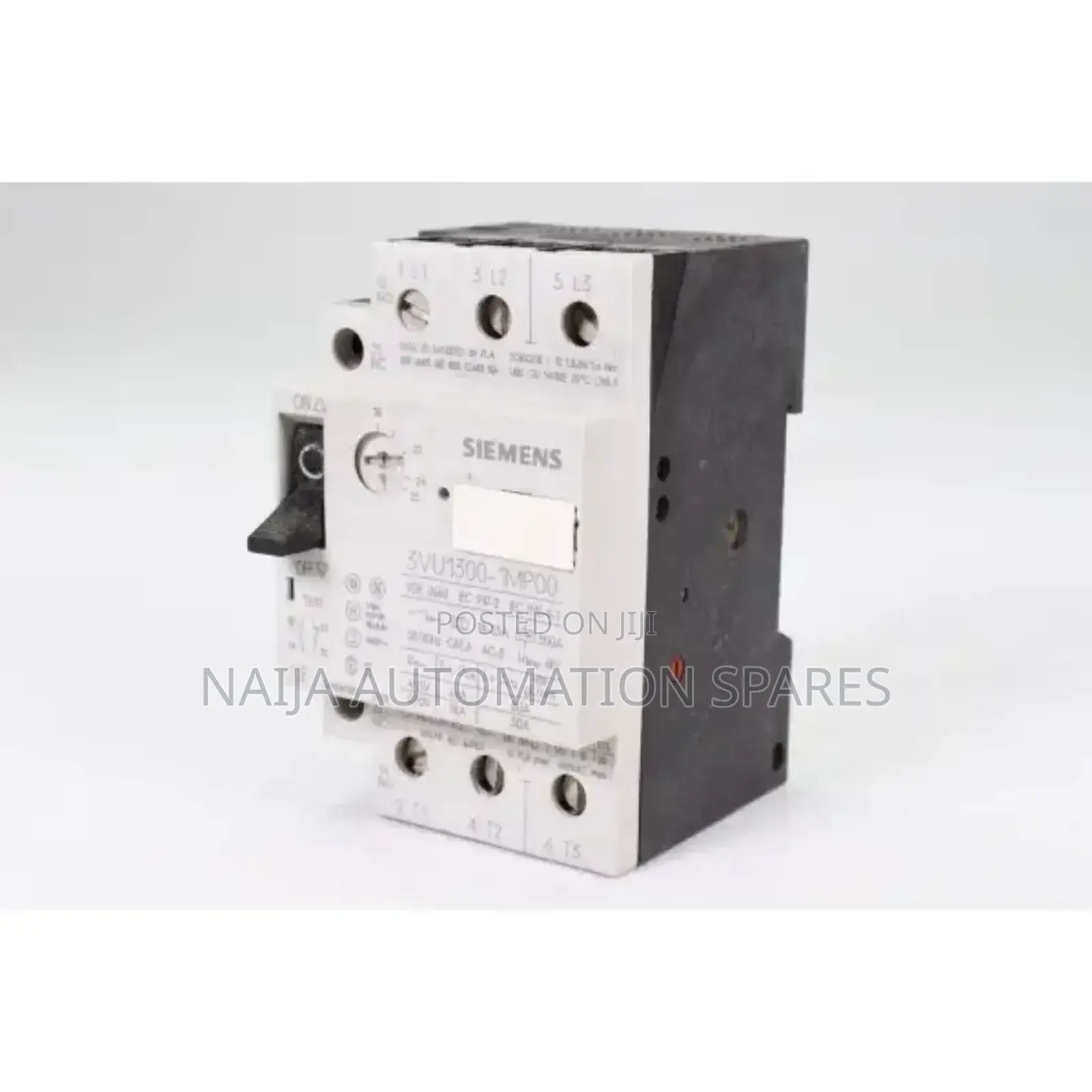 SIEMENS 3vu1300-1mp00, Circuit Breaker