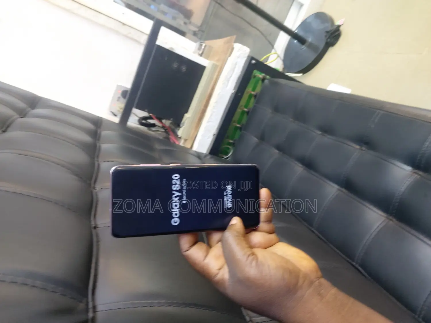 Samsung Galaxy S20 128 GB Pink