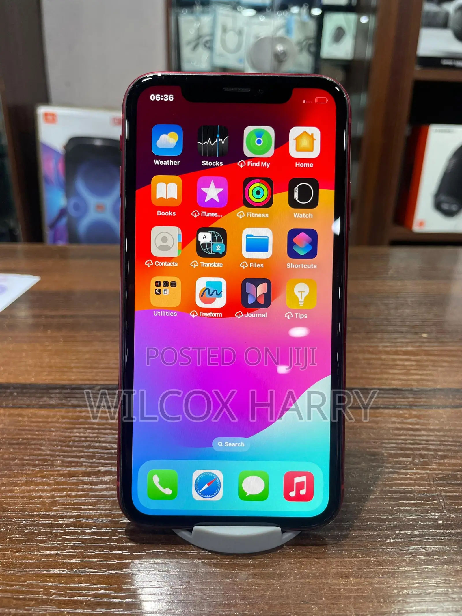 Apple iPhone XR 128 GB Red
