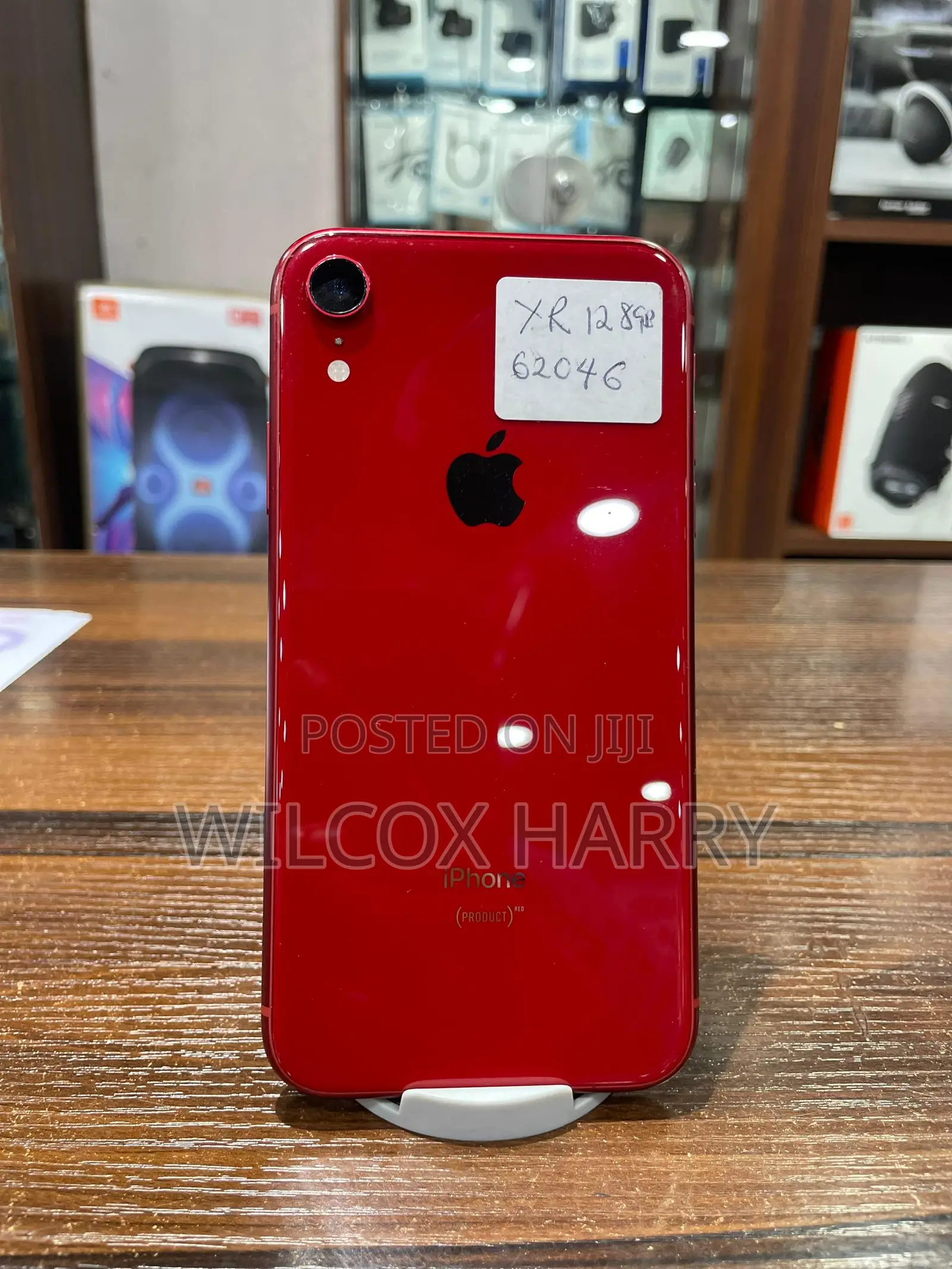 Apple iPhone XR 128 GB Red