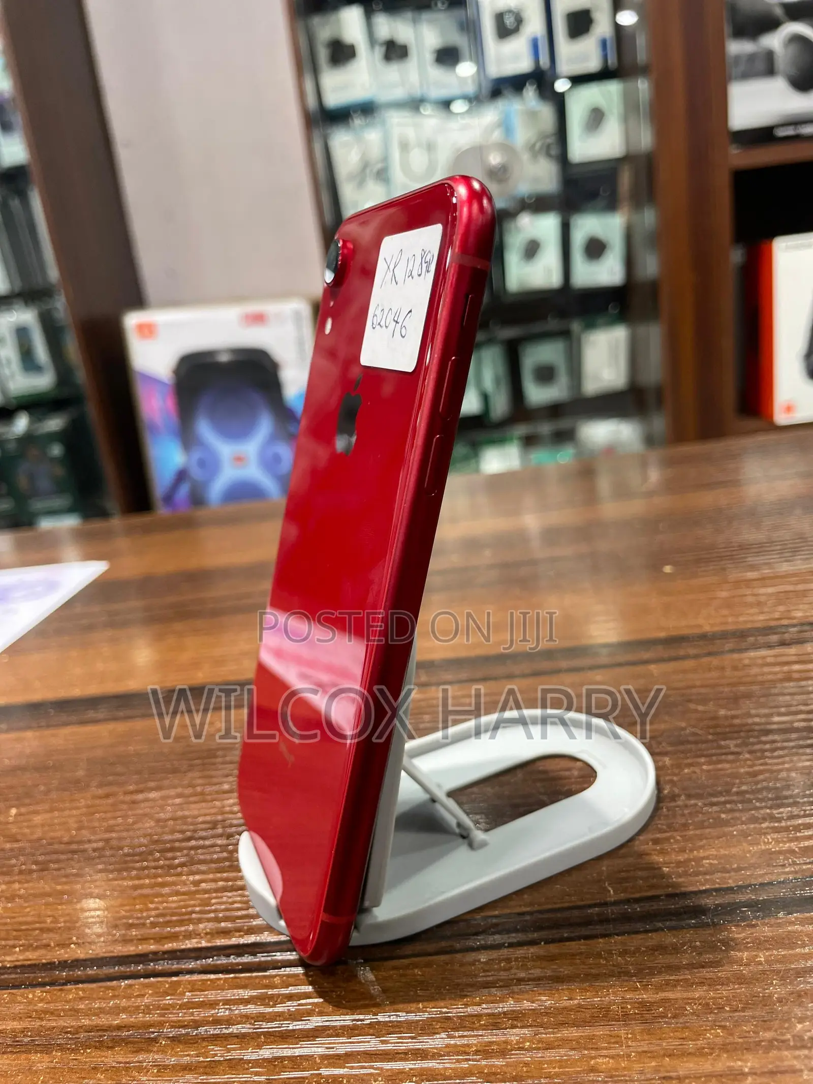 Apple iPhone XR 128 GB Red