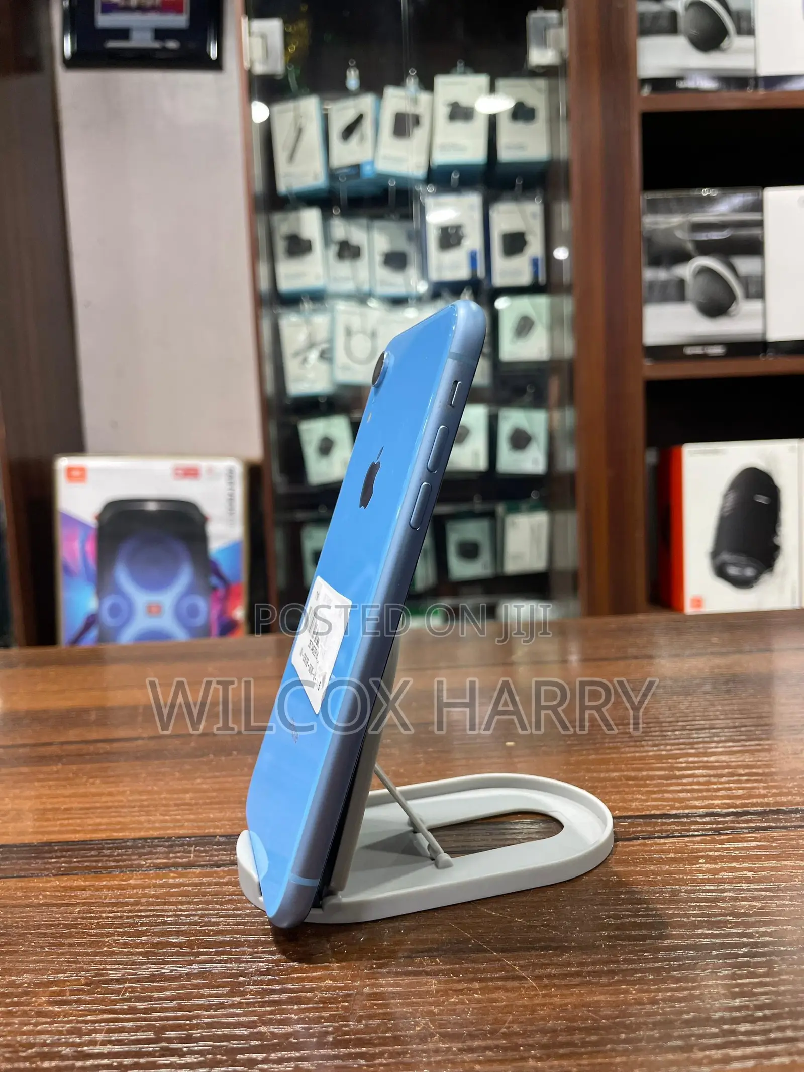 Apple iPhone XR 256 GB Blue