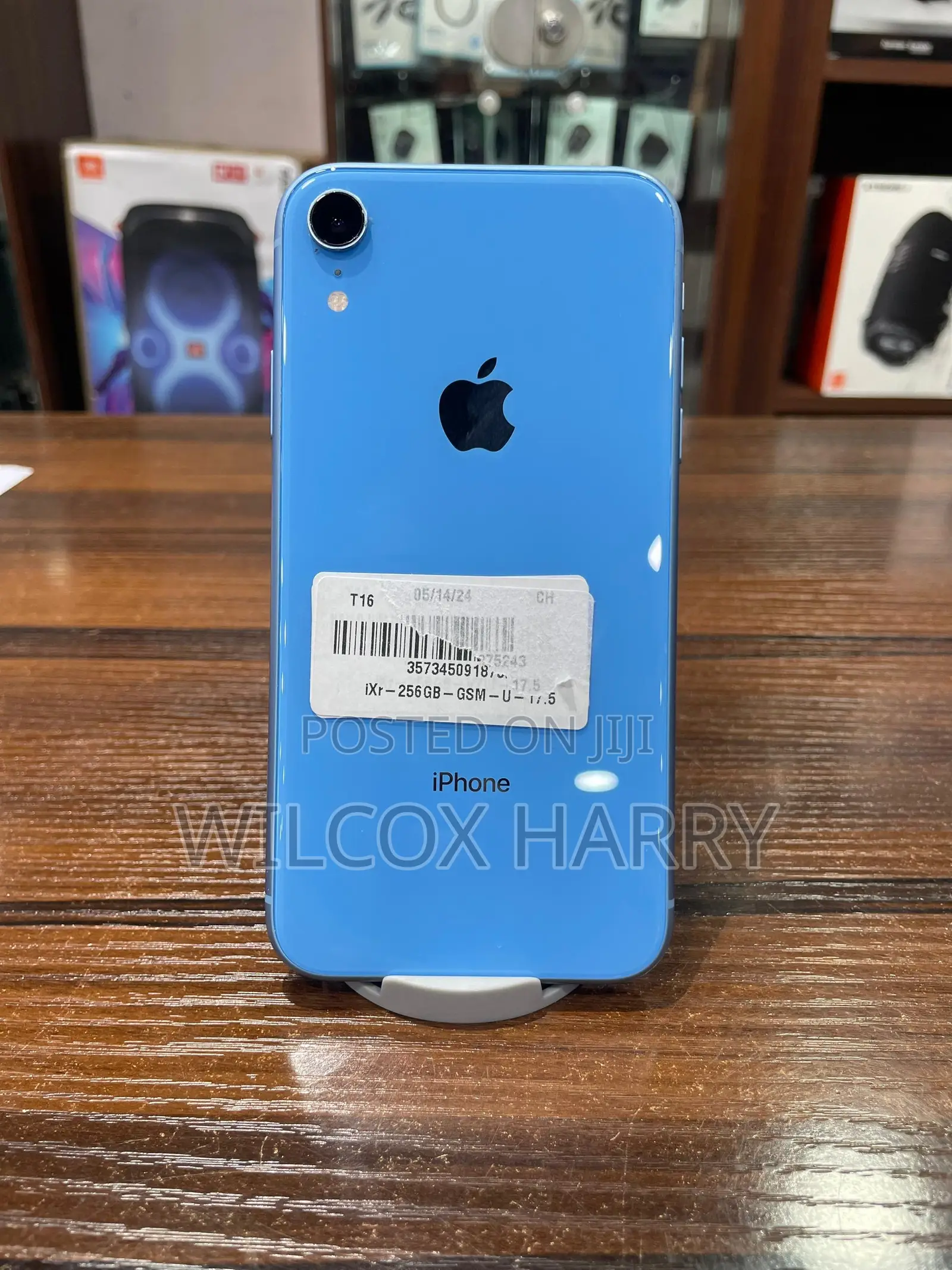 Apple iPhone XR 256 GB Blue
