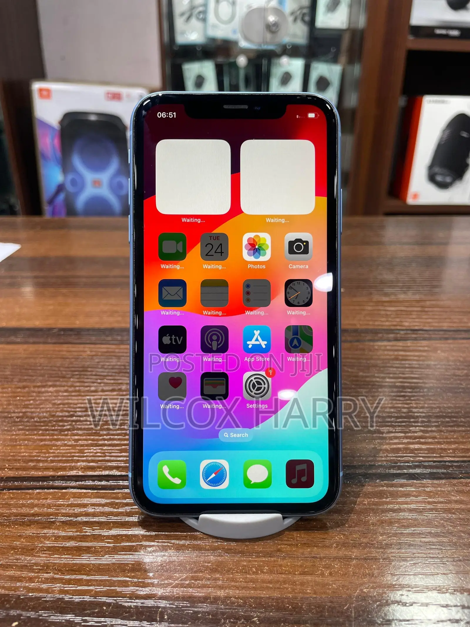 Apple iPhone XR 256 GB Blue