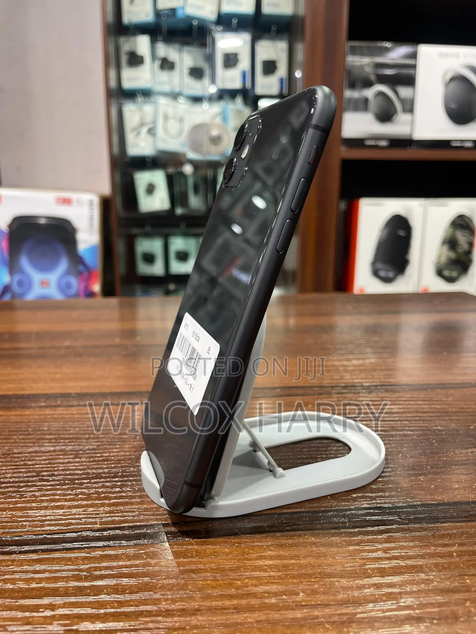 Apple iPhone 11 64 GB Black