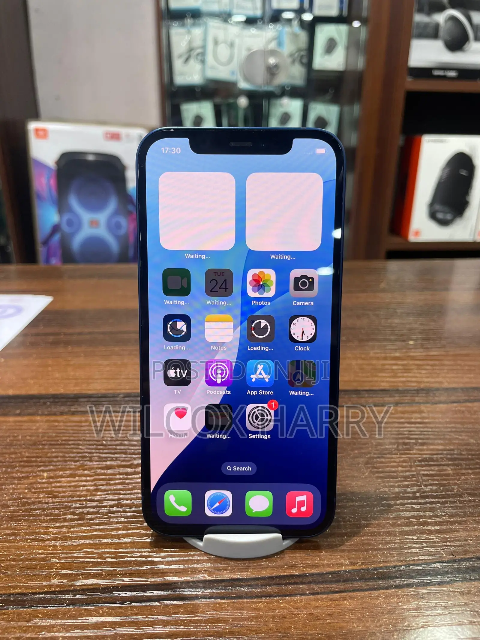 Apple iPhone 12 256 GB Blue