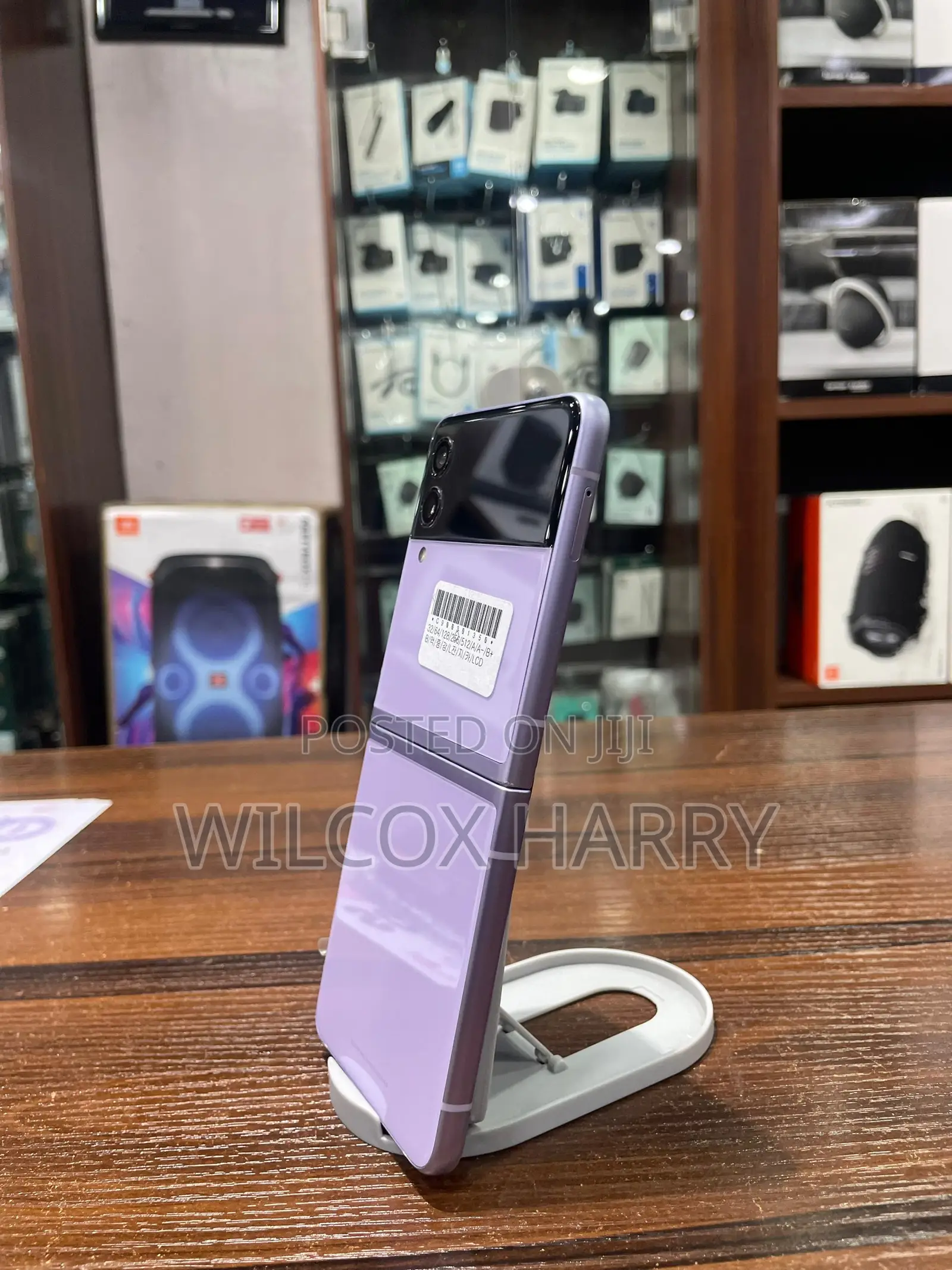 Samsung Galaxy Z Flip3 5G 128 GB Purple