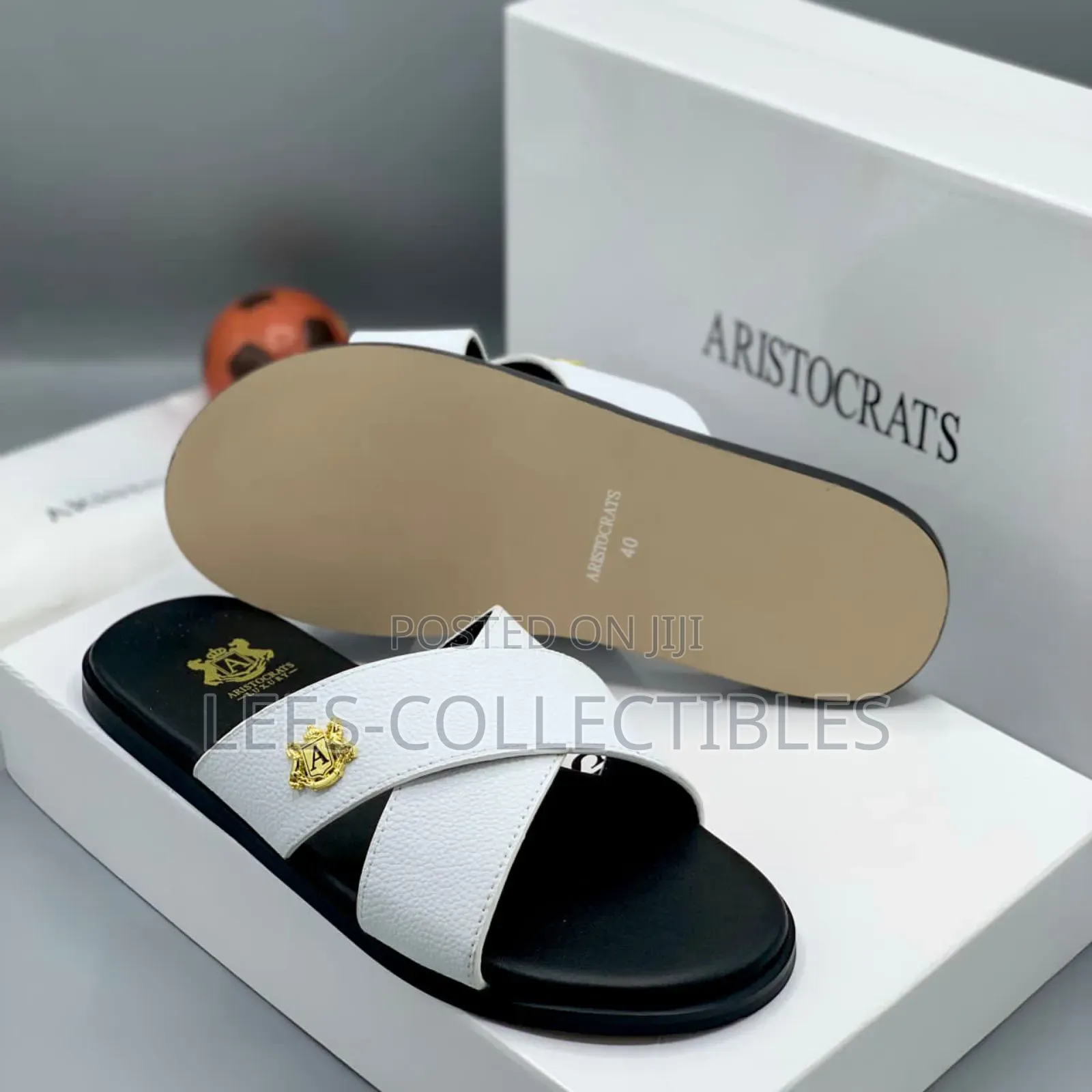Original Aristocrat Slippers
