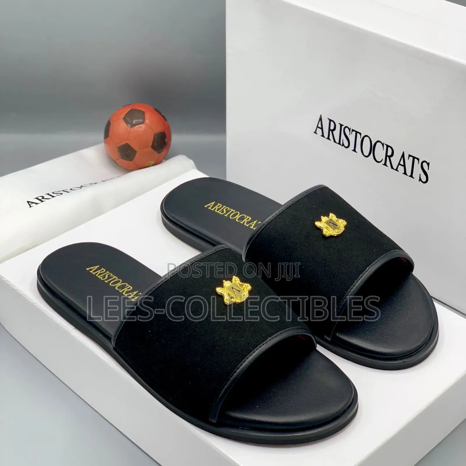 Quality Aristocrat Unisex Slippers