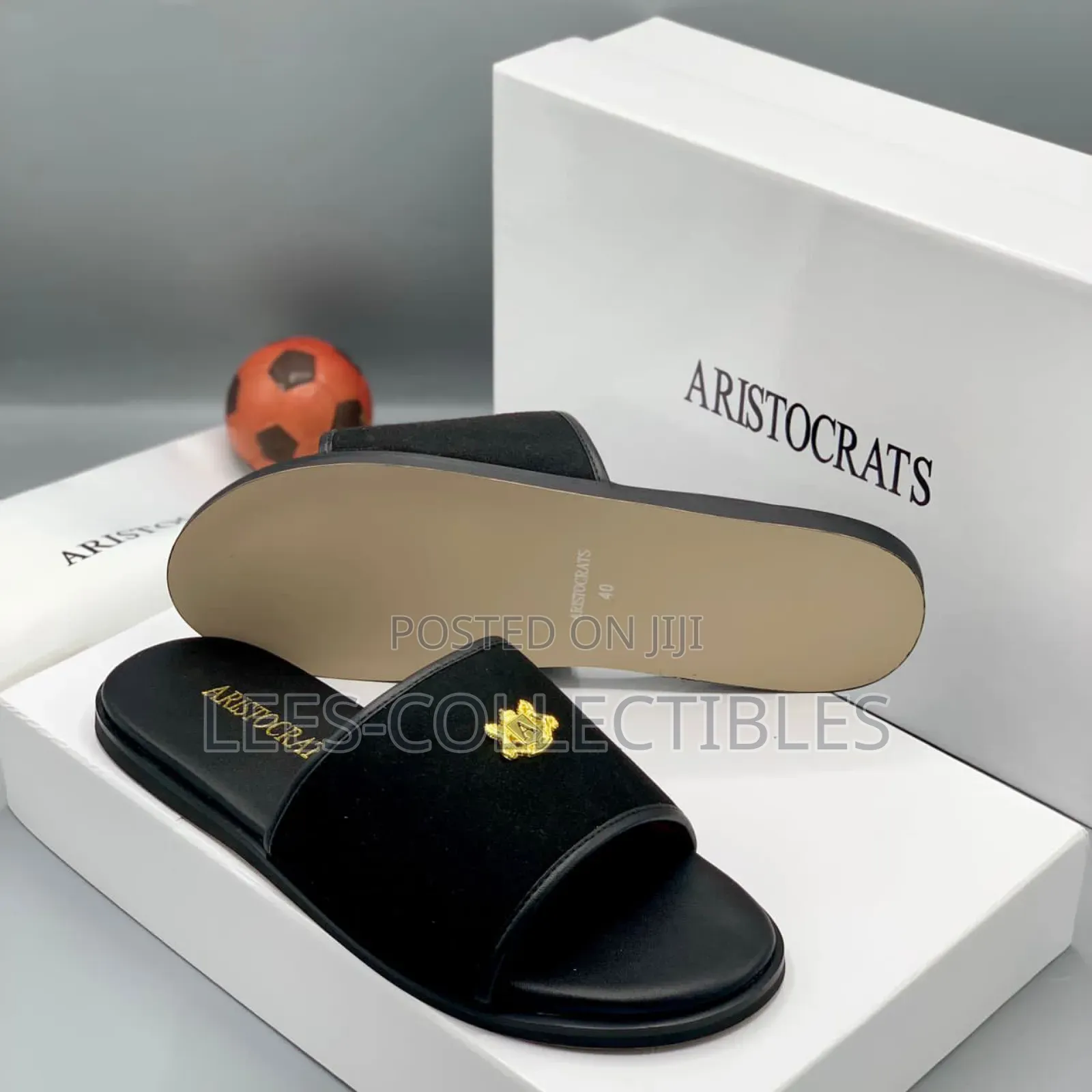 Quality Aristocrat Unisex Slippers