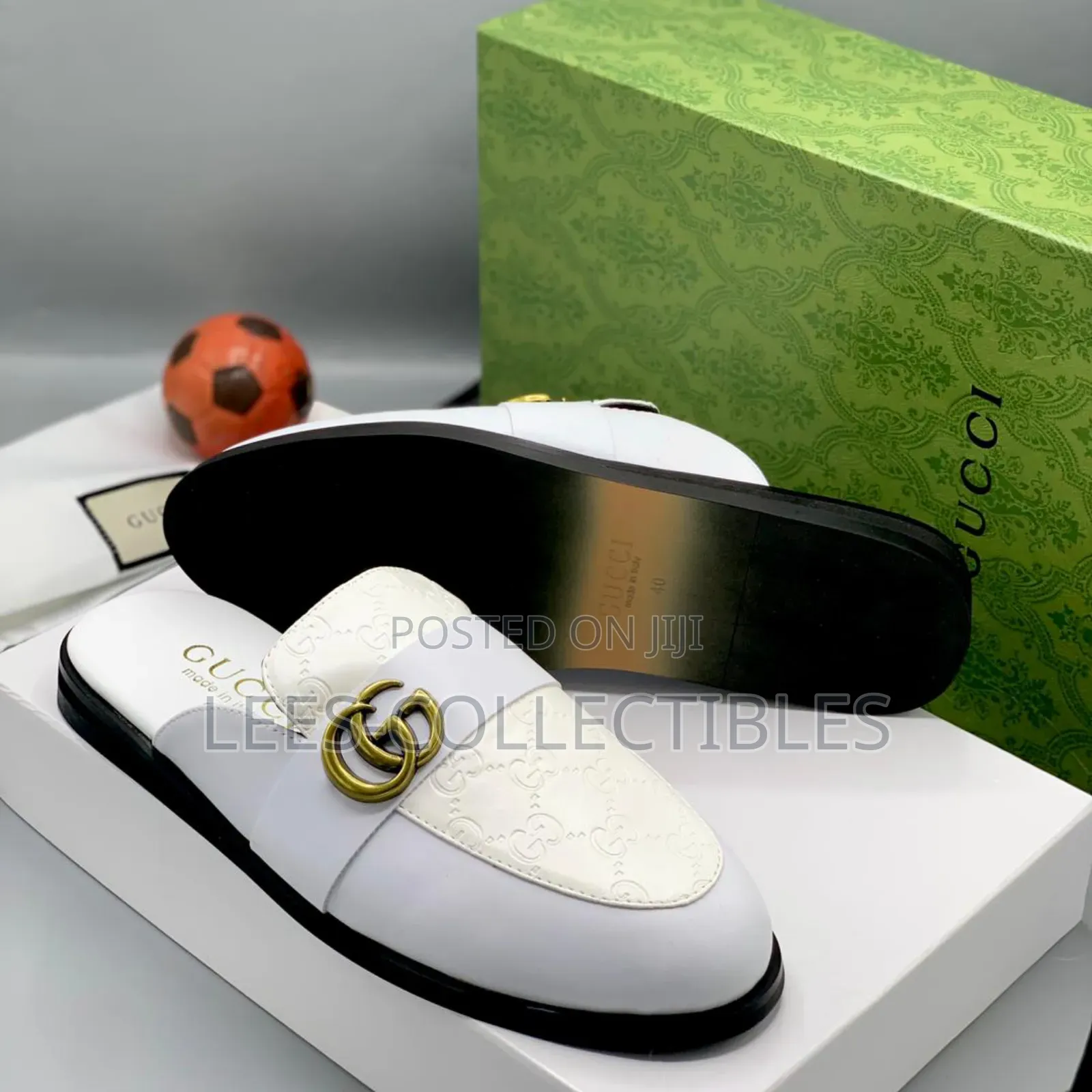 Original Gucci Half Shoes