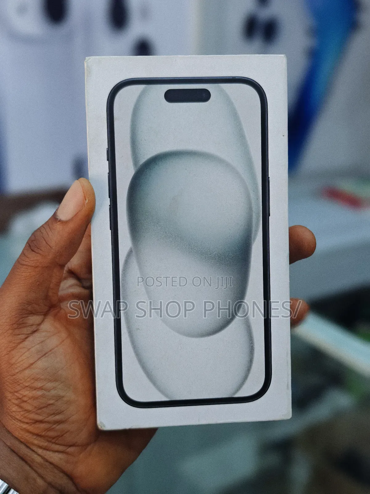 New Apple iPhone 15 128 GB Green
