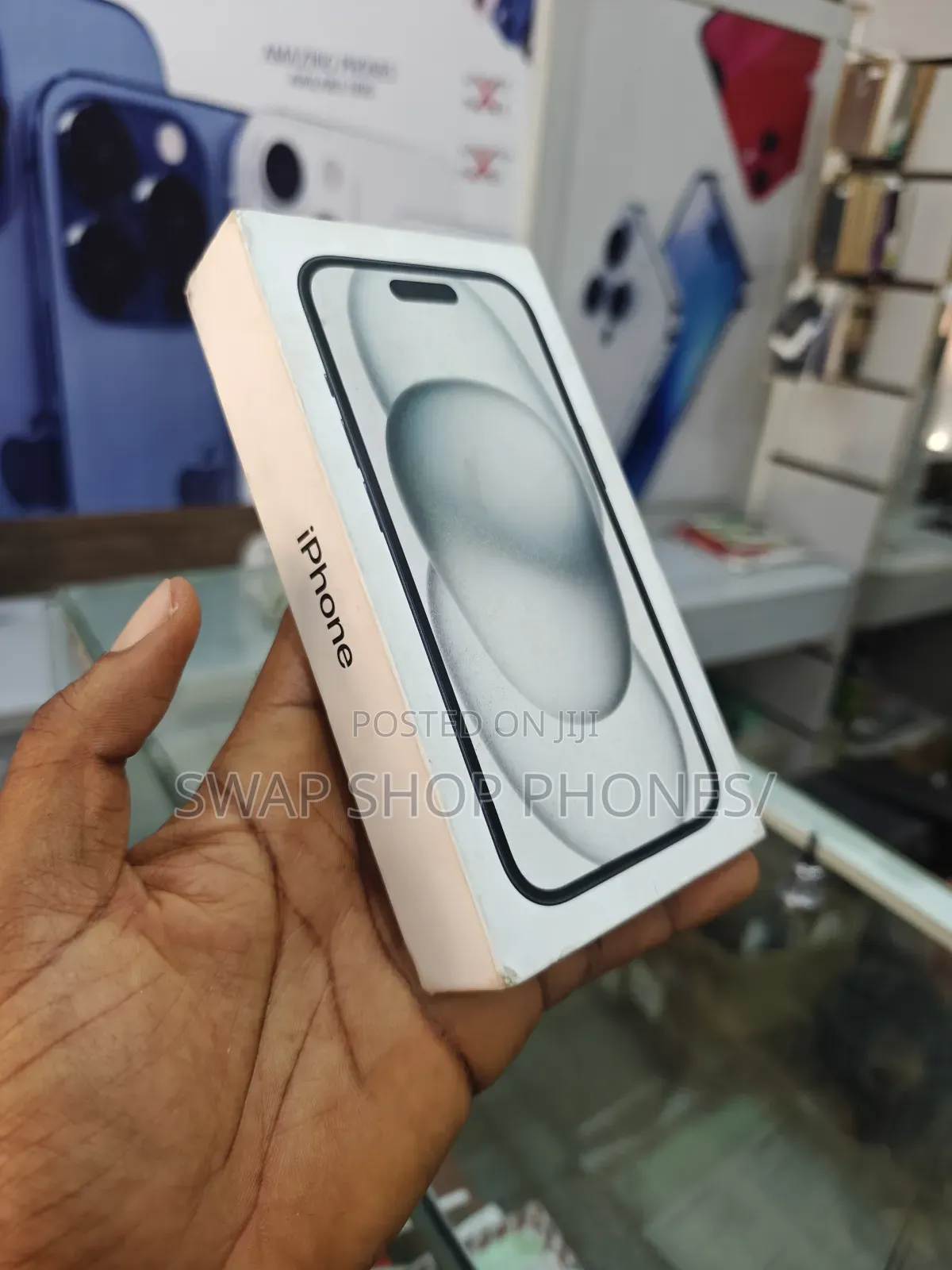 New Apple iPhone 15 128 GB Green