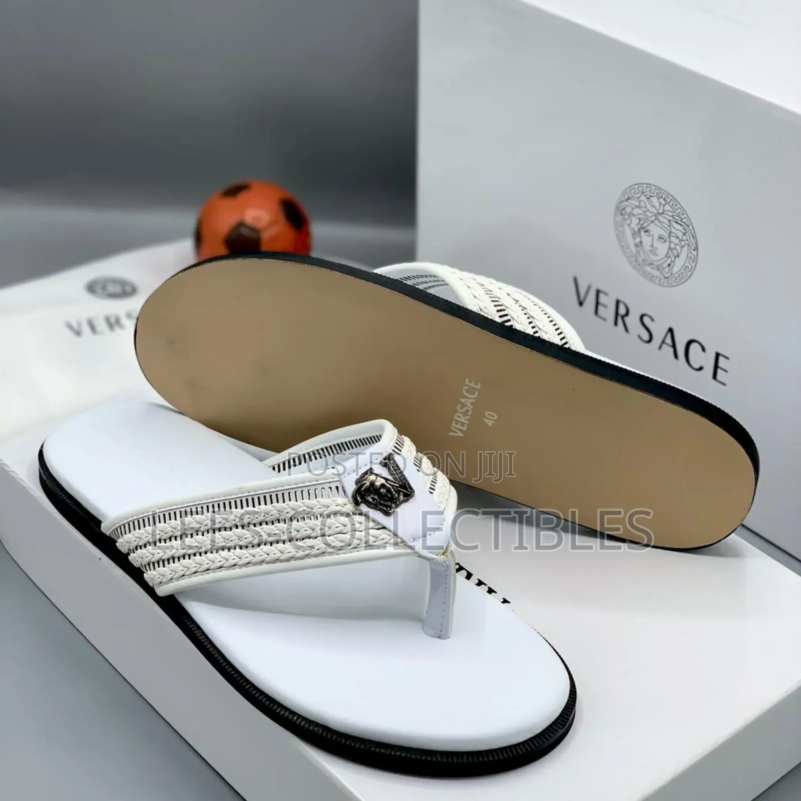 Quality Versace Slippers